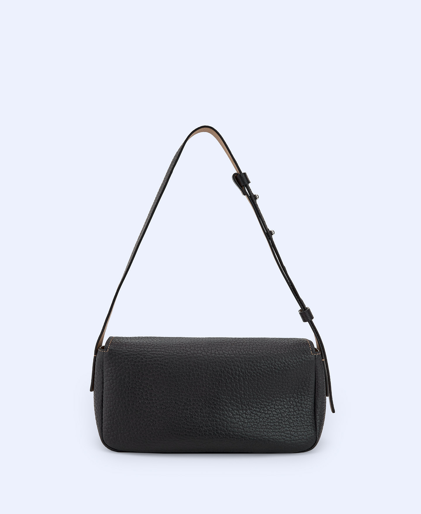 Small hobo double flap image number 1
