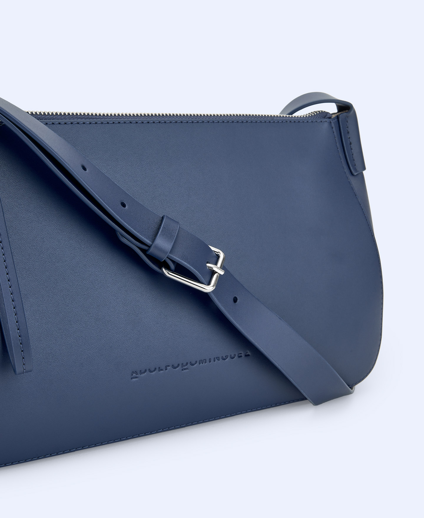 Vachetta leather shoulder bag image number 2