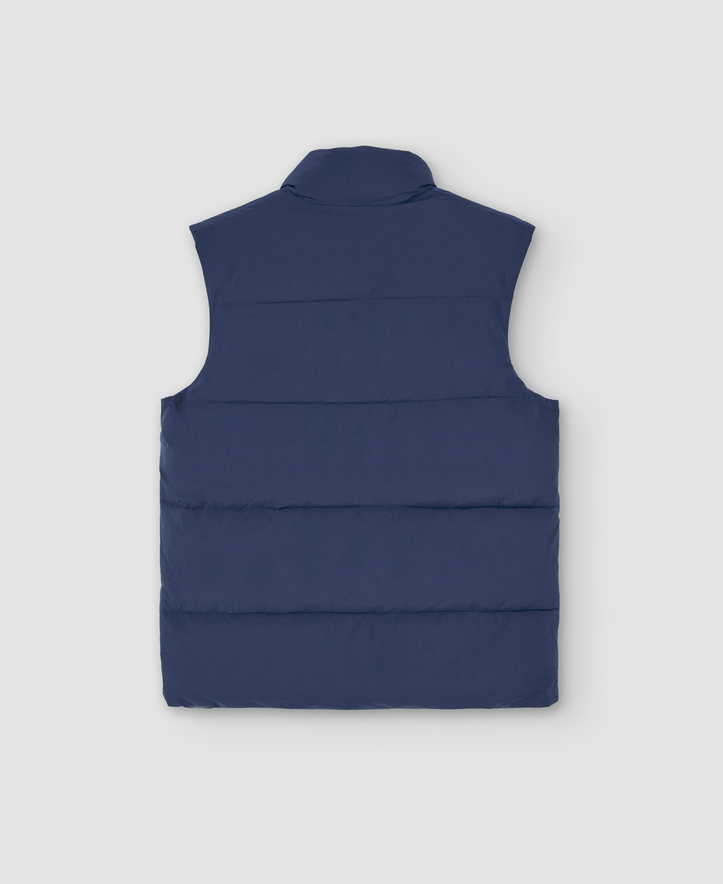 Chaleco acolchado reversible en nailon image number 7
