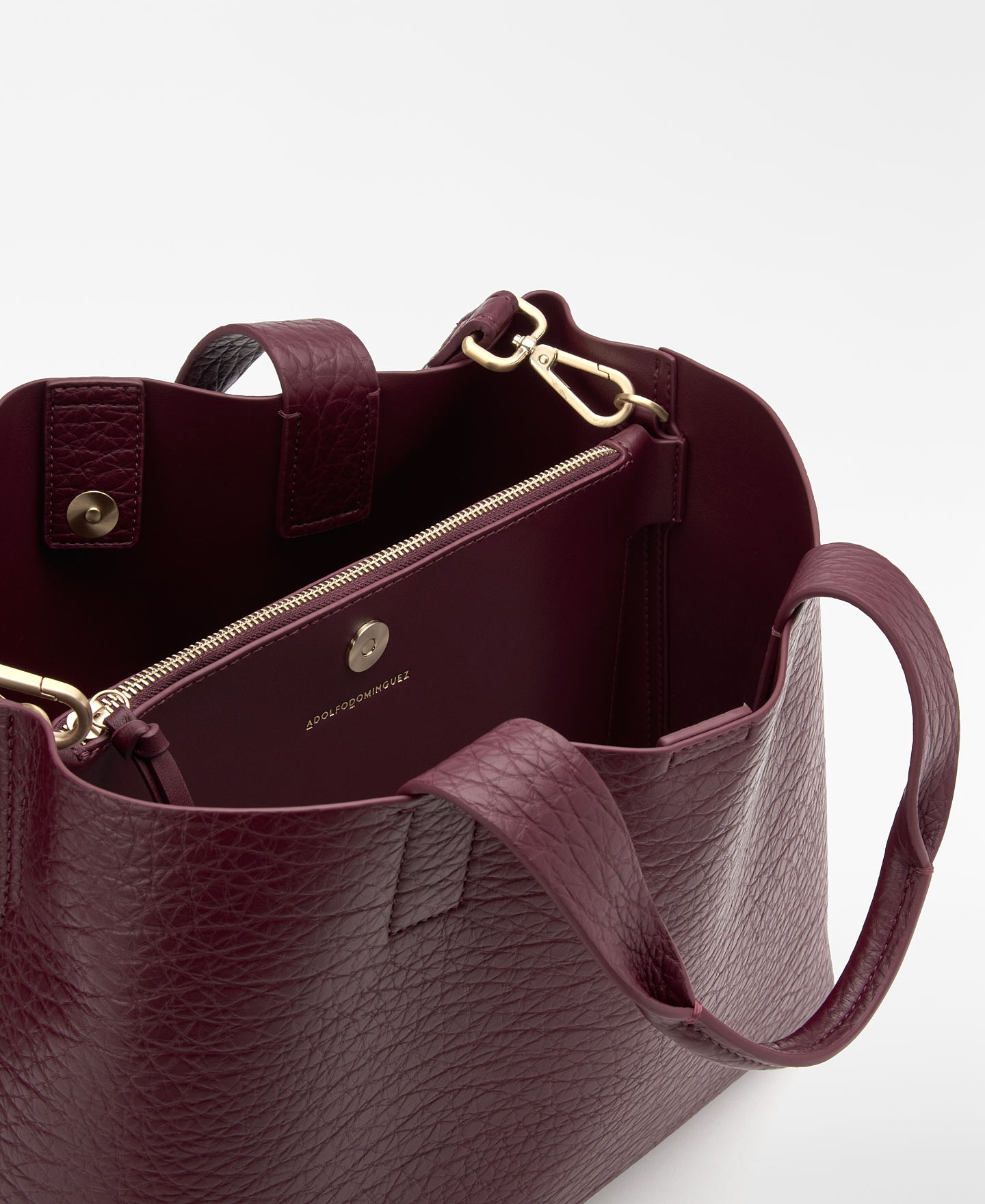 Horizontaler Shopper Mica image number 2