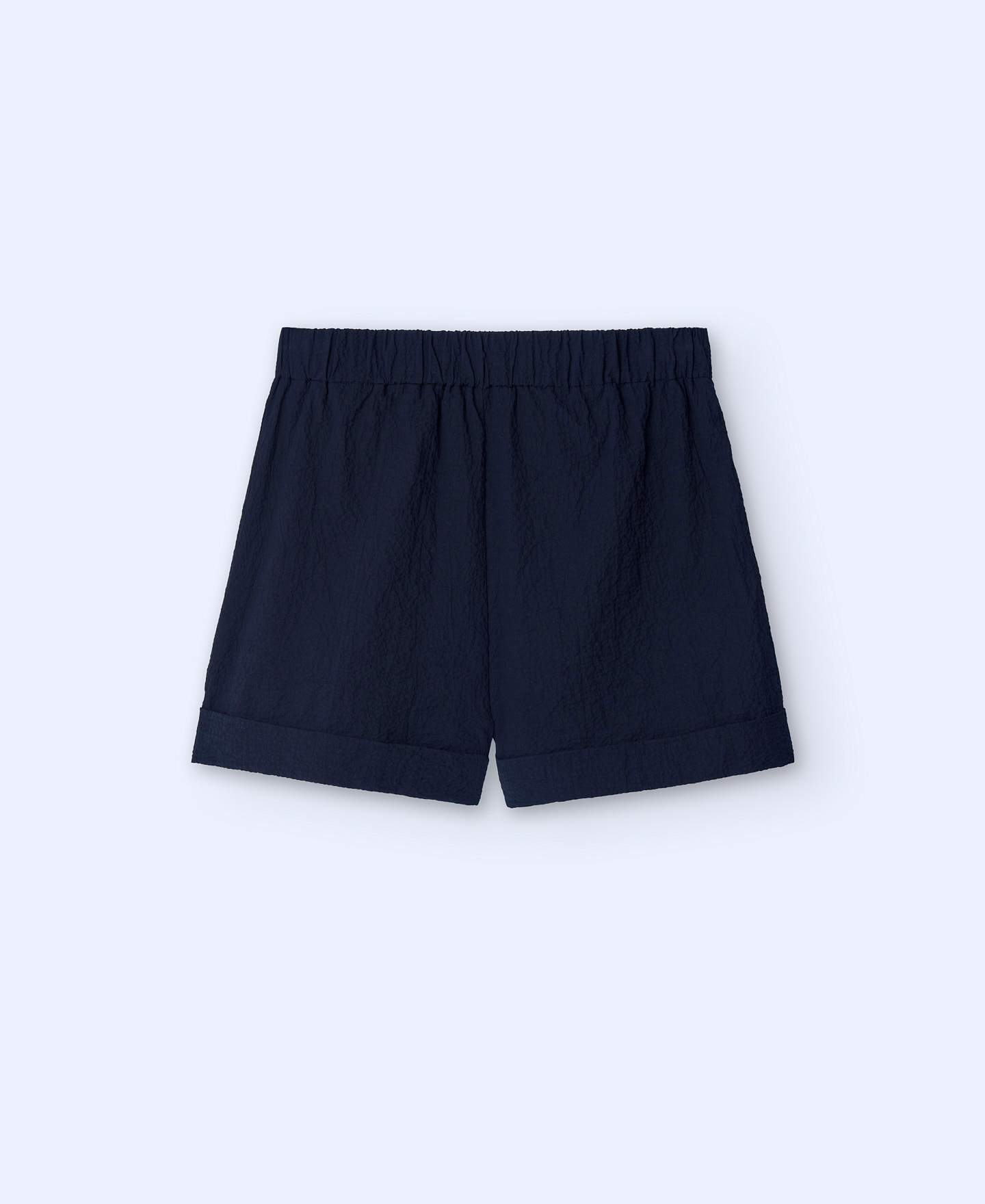Bermuda short hem image number 5