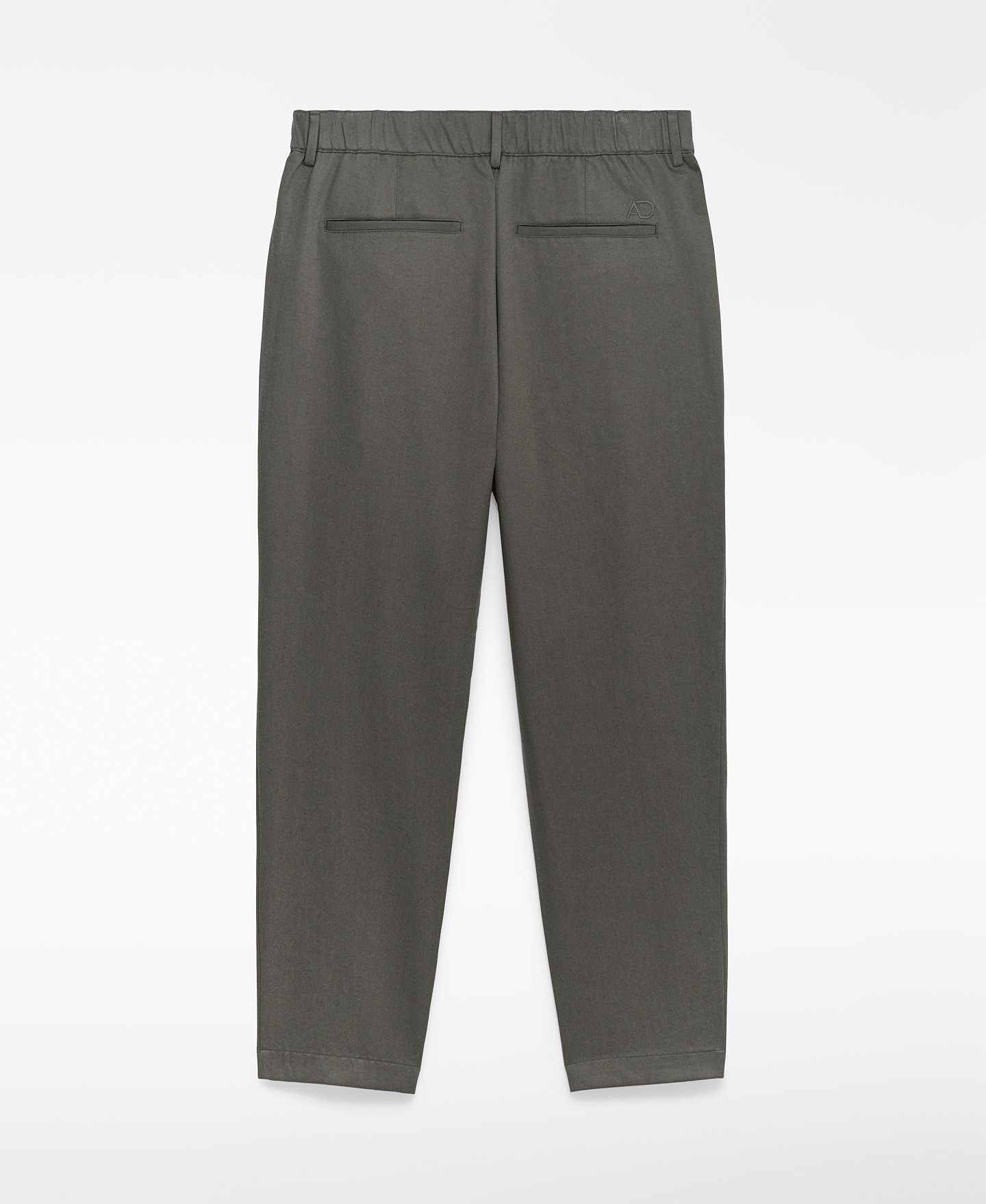 Relaxed fit chino trousers man image number 1