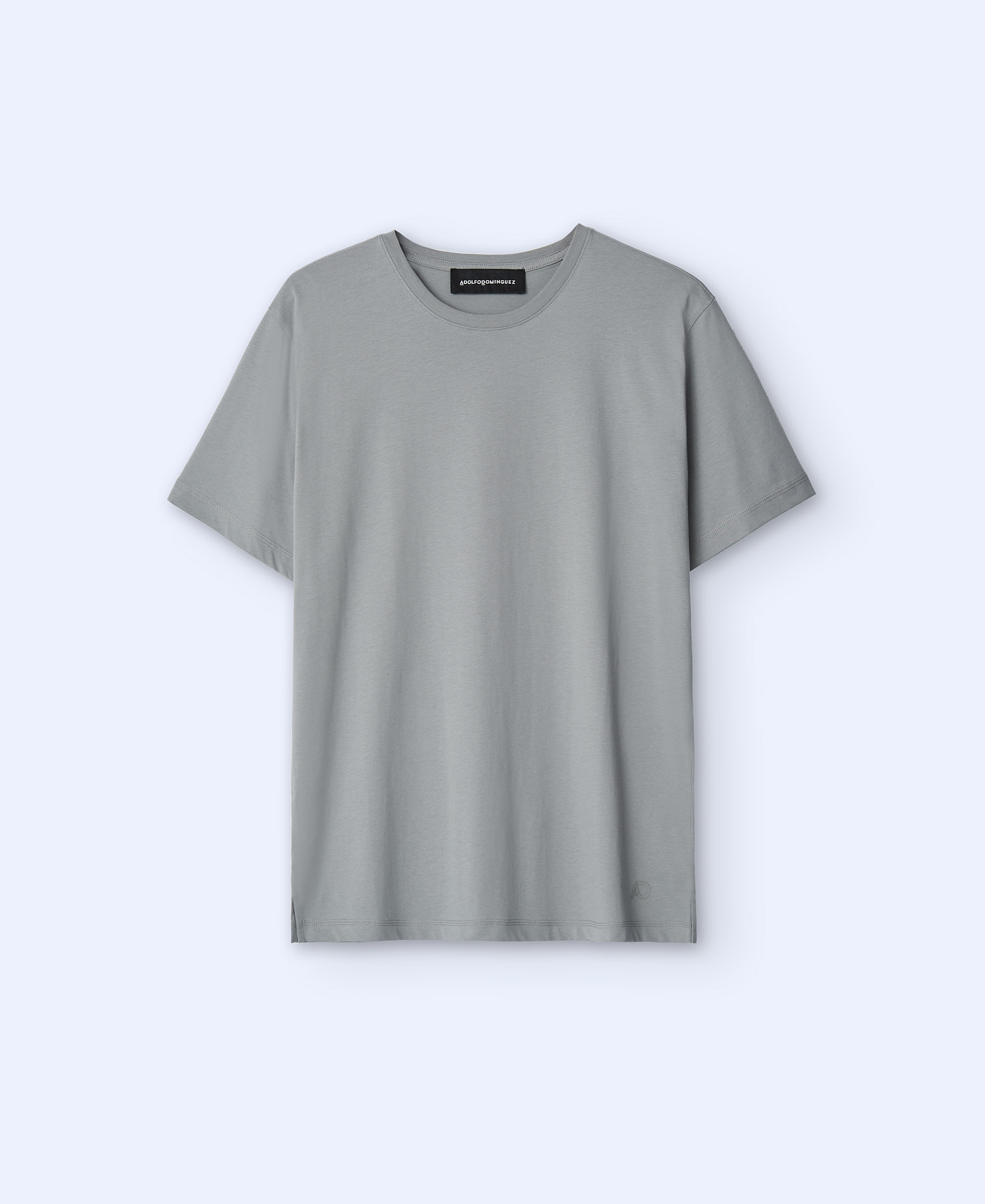 シルケットコットンTシャツ image number 4