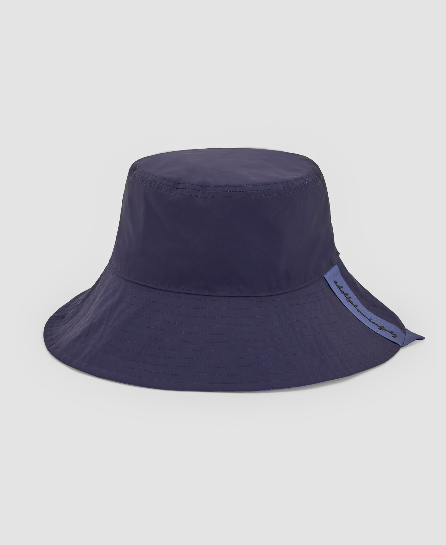 Maxi sombrero pescador reversible image number 0