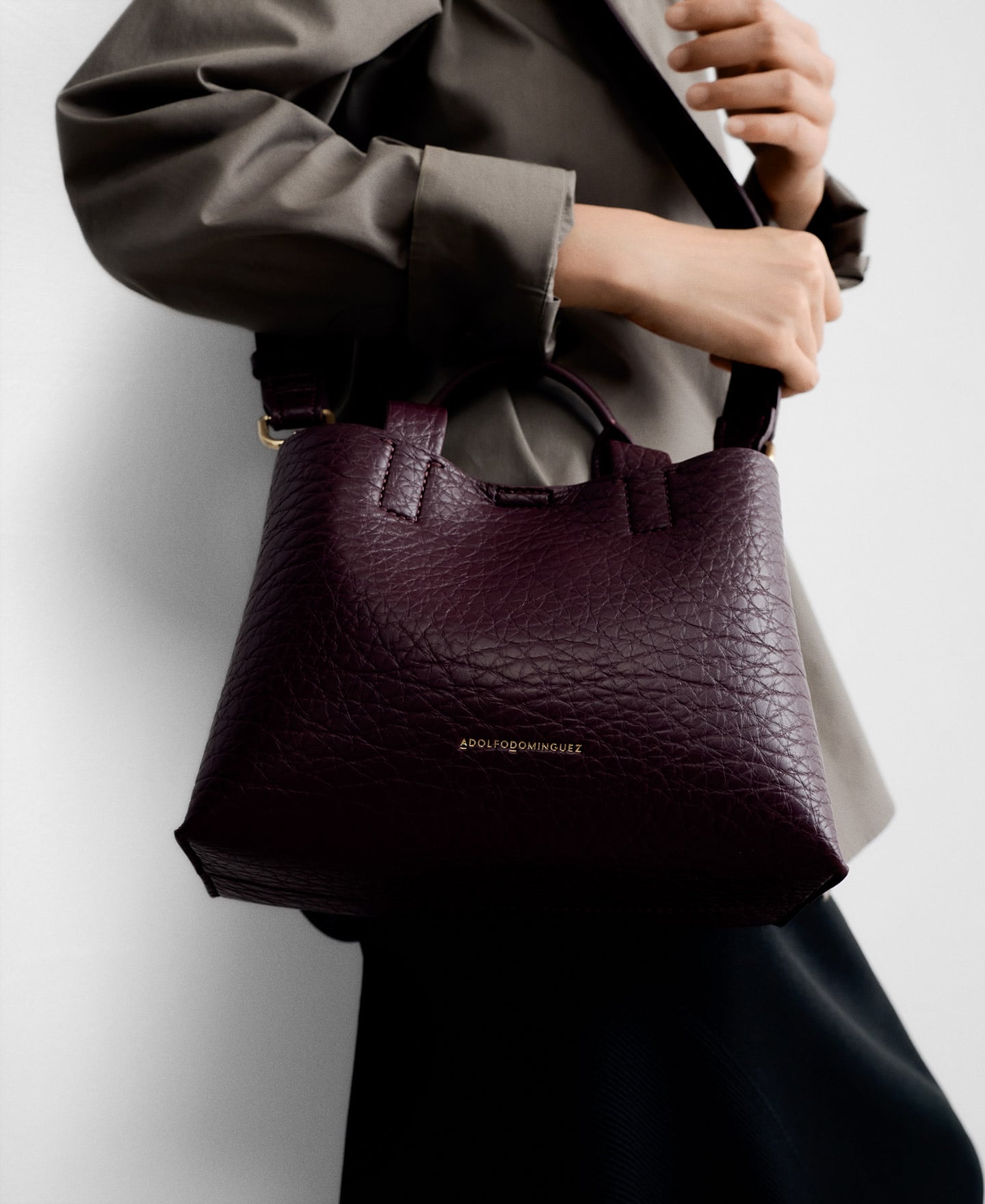Mica mini shopper bag image number 5