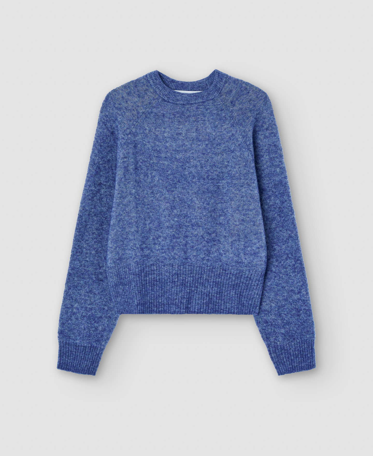Pull court en mohair image number 4