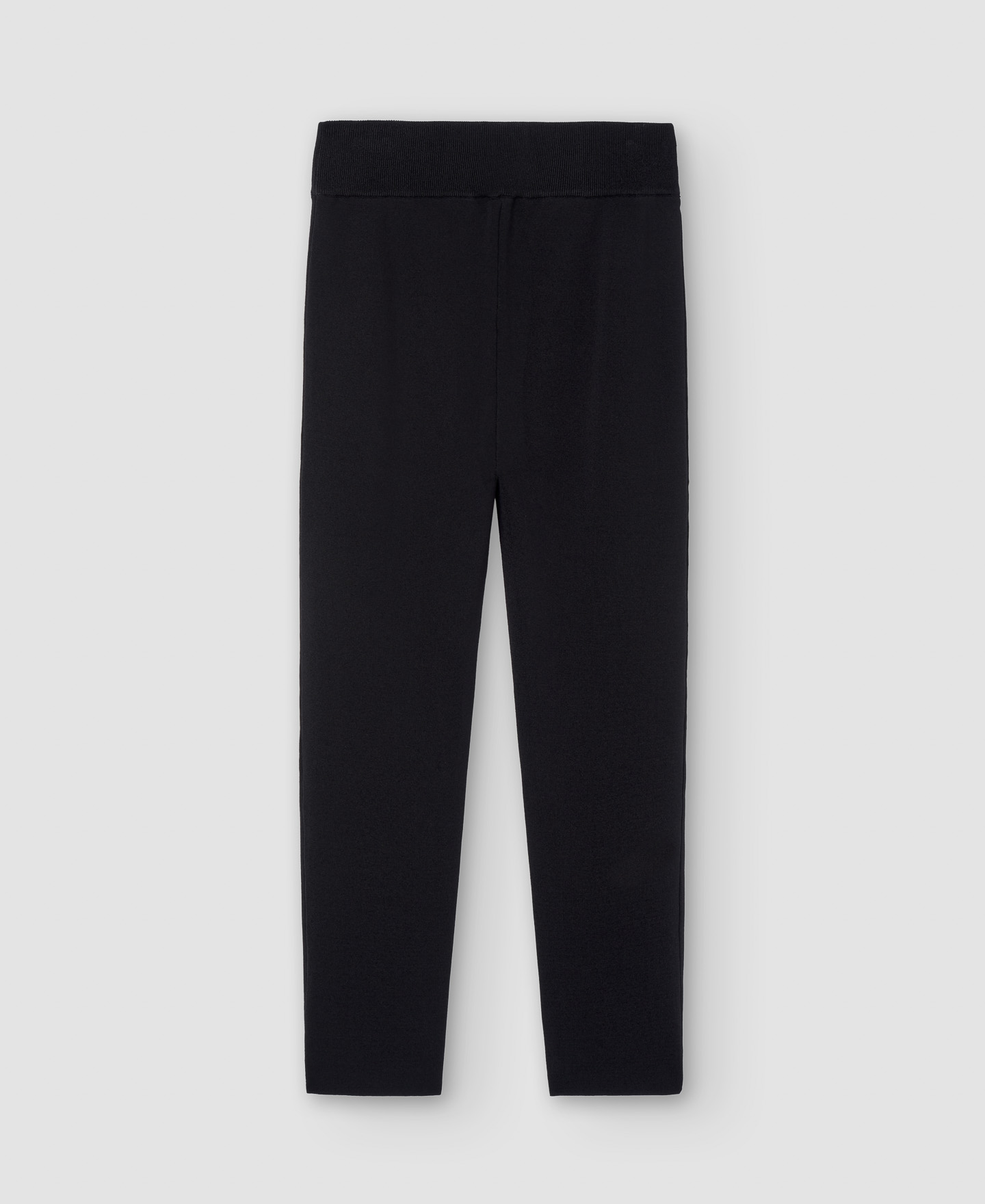 Recycled nylon skinny trousers image number 5