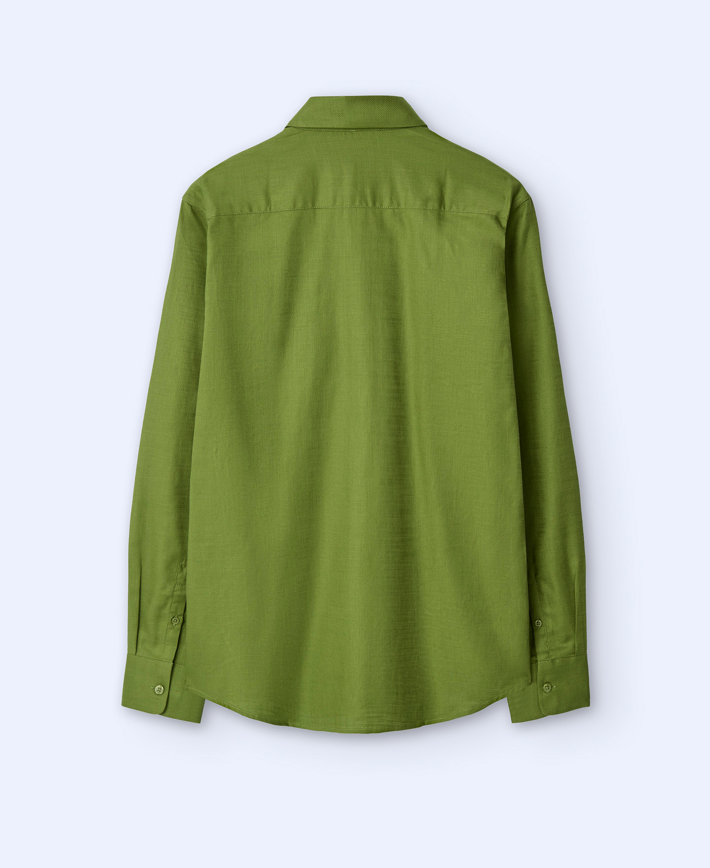 Cotton maxi-pocket shirt image number 5