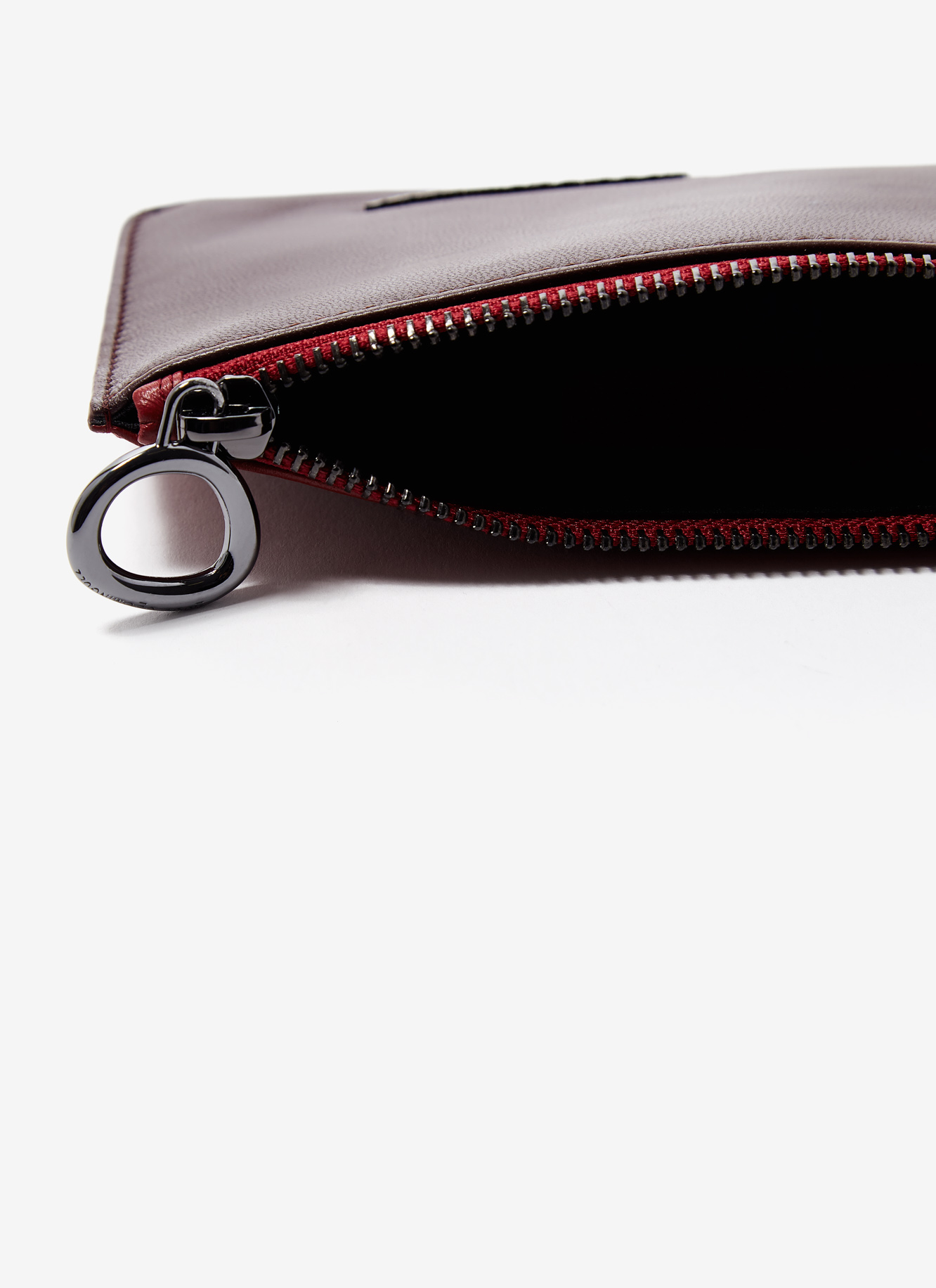 Nappa leather phone case image number 2