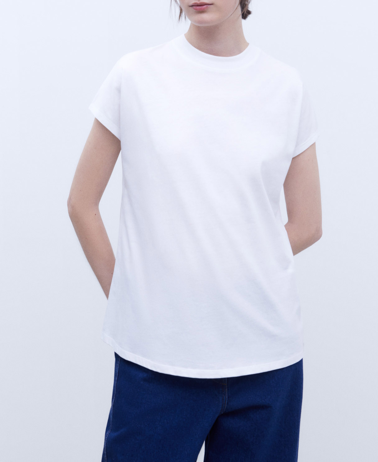 コットン Tシャツ image number 0