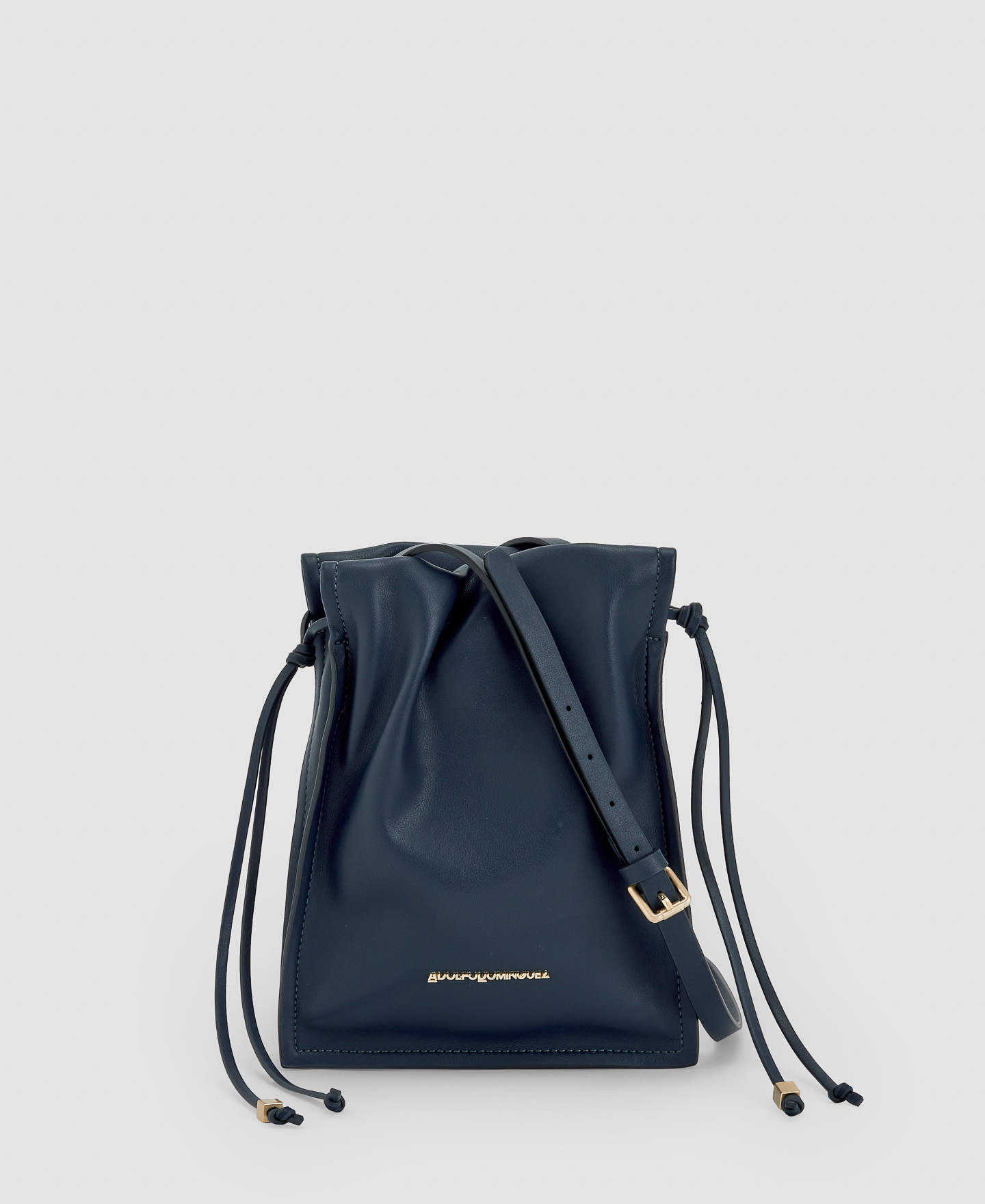 Recycled material small shoulder bag image number 0