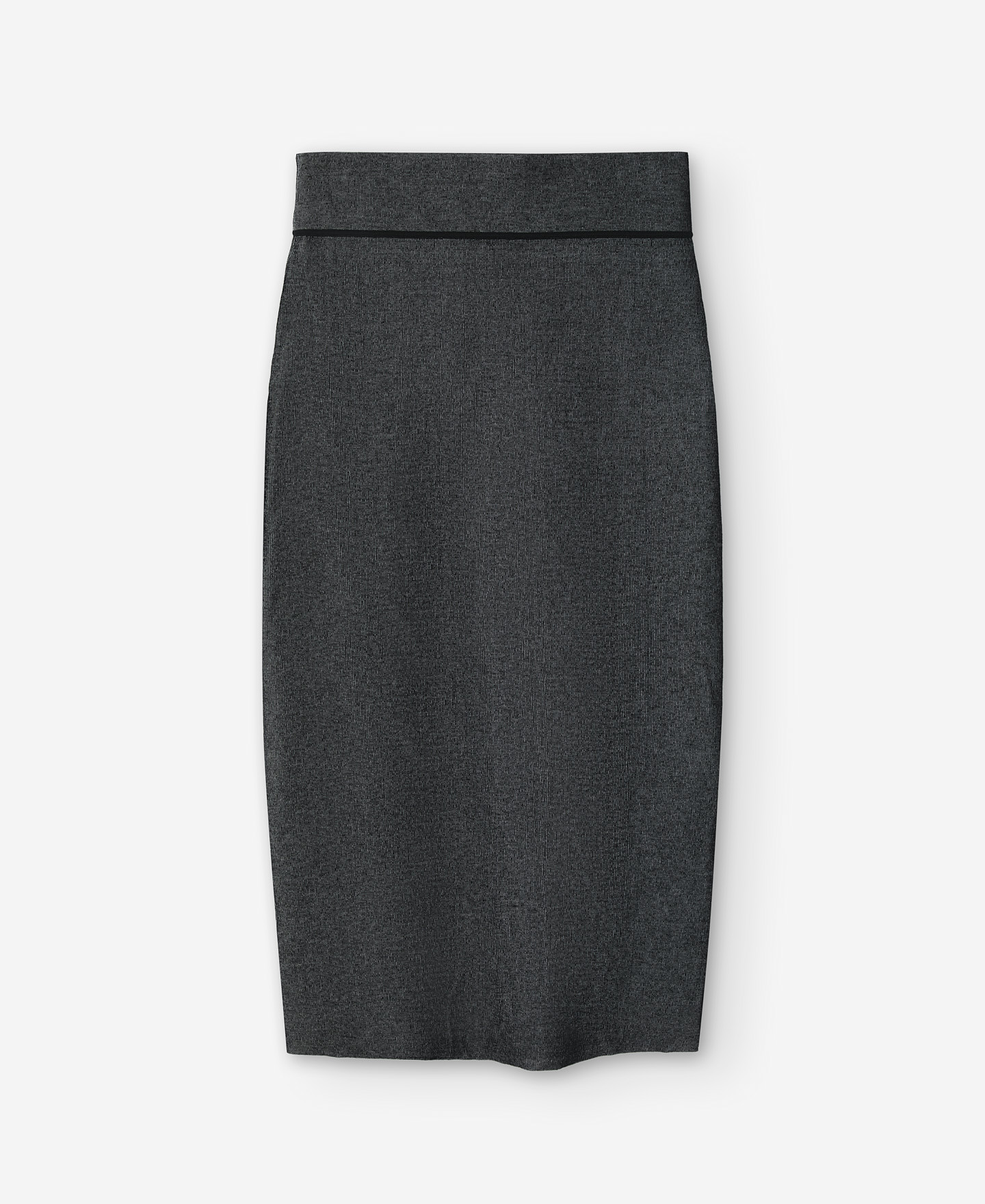 Falda tubo bicolor mujer image number 5