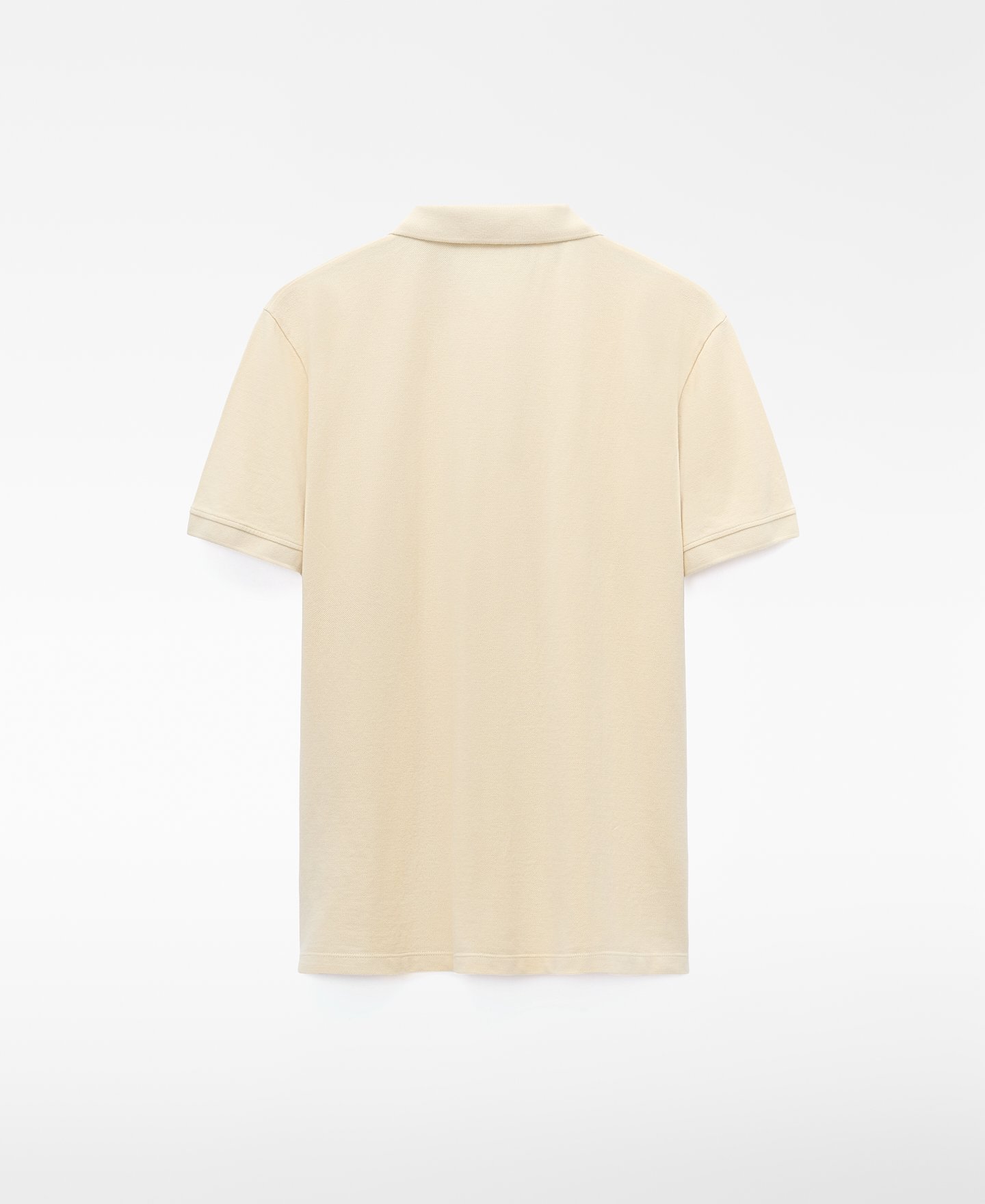 Polohemd in Regular Fit aus Bio-Baumwollpiqu&eacute; image number 1