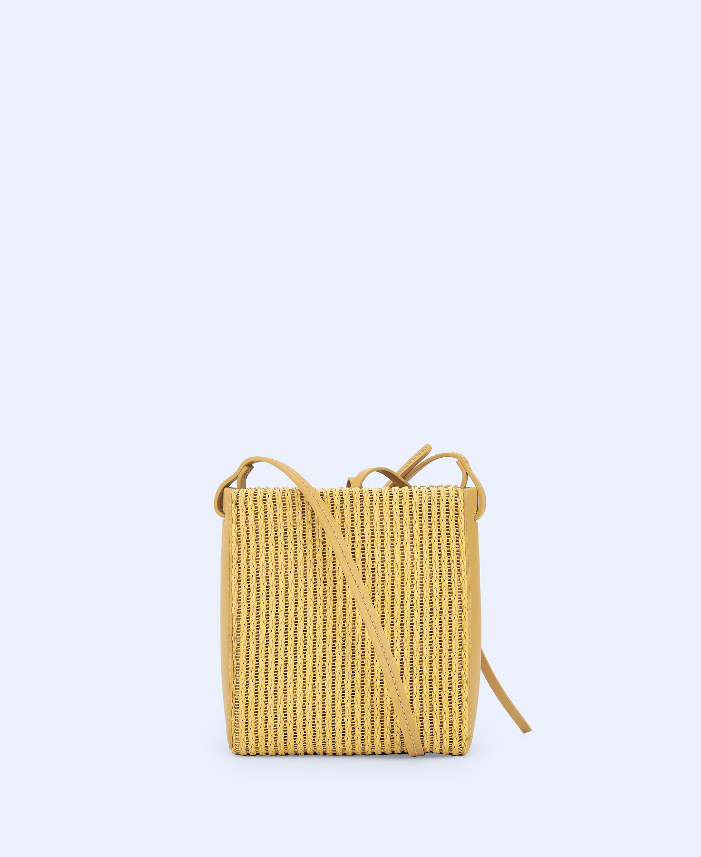 Recycled braided minisack image number 1