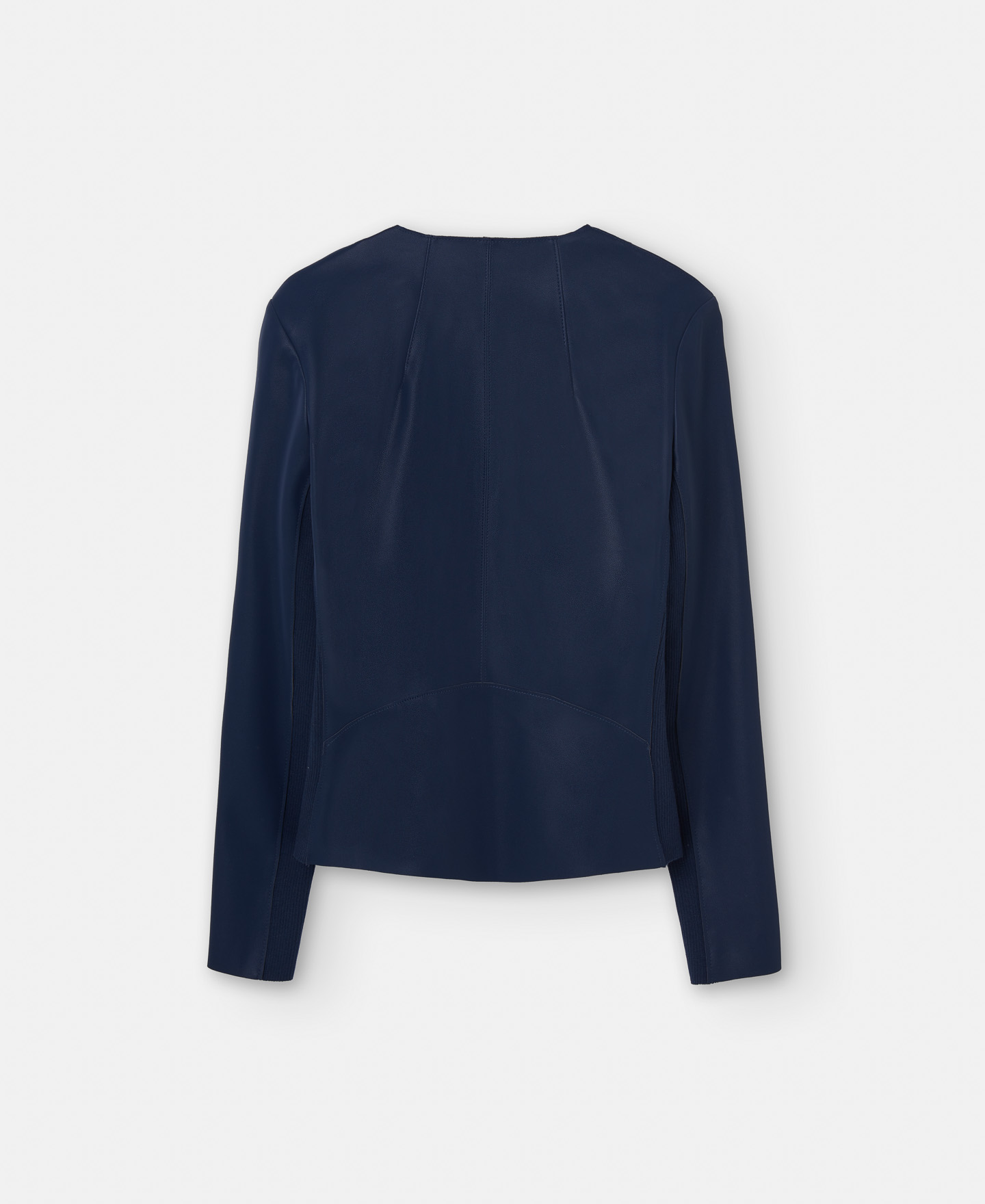 Biker jacket in polyester image number 5