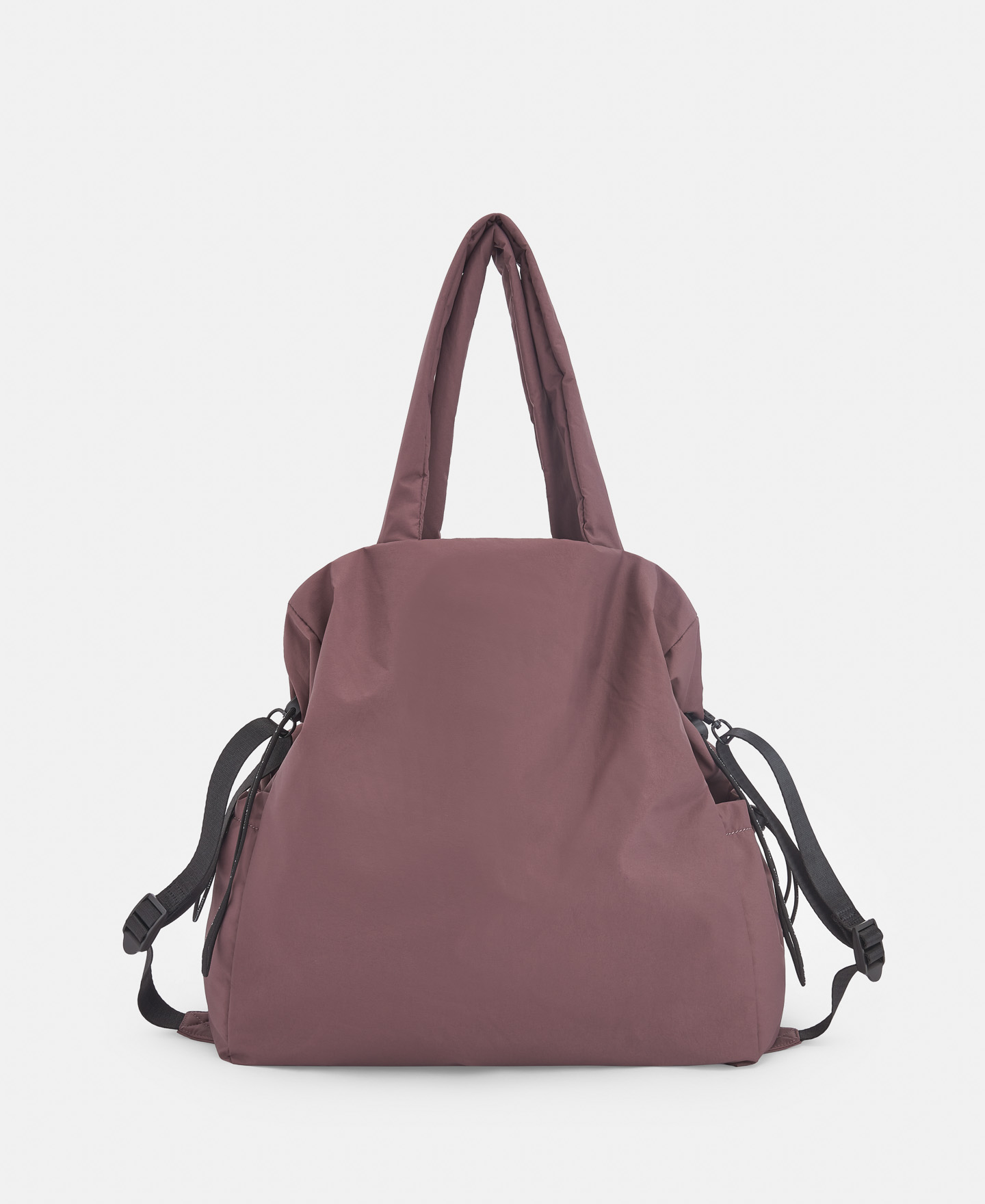 Recycled nylon shopper bag image number 1