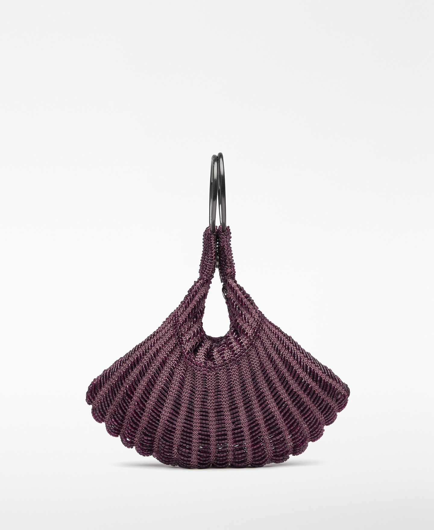 Beaded cocktail bag image number 0