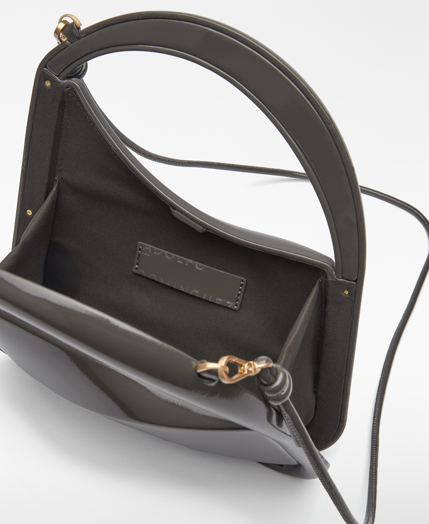 Rigid cocktail bag woman image number 2