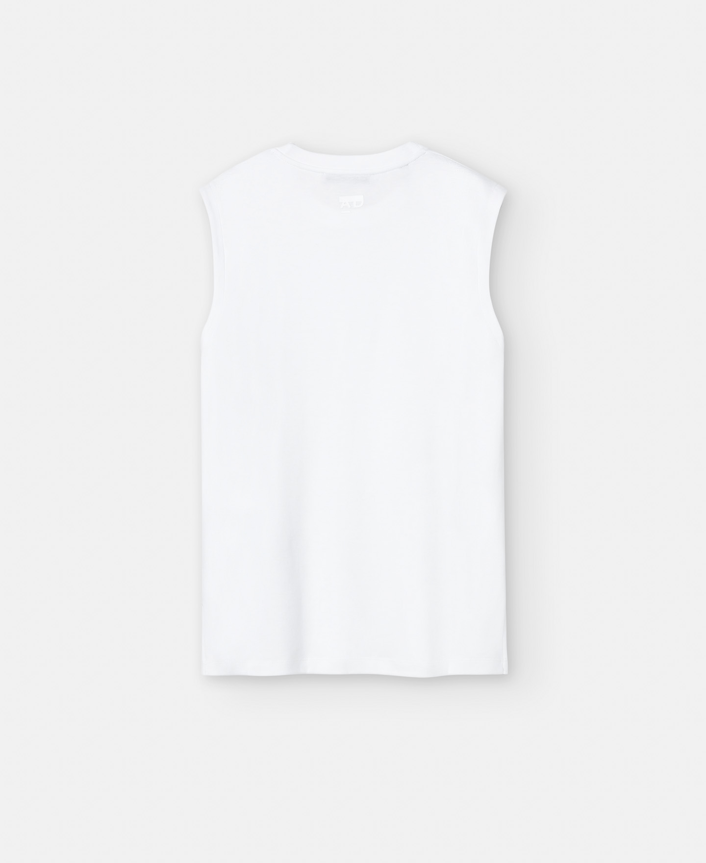 Cotton crew neck t-shirt image number 5
