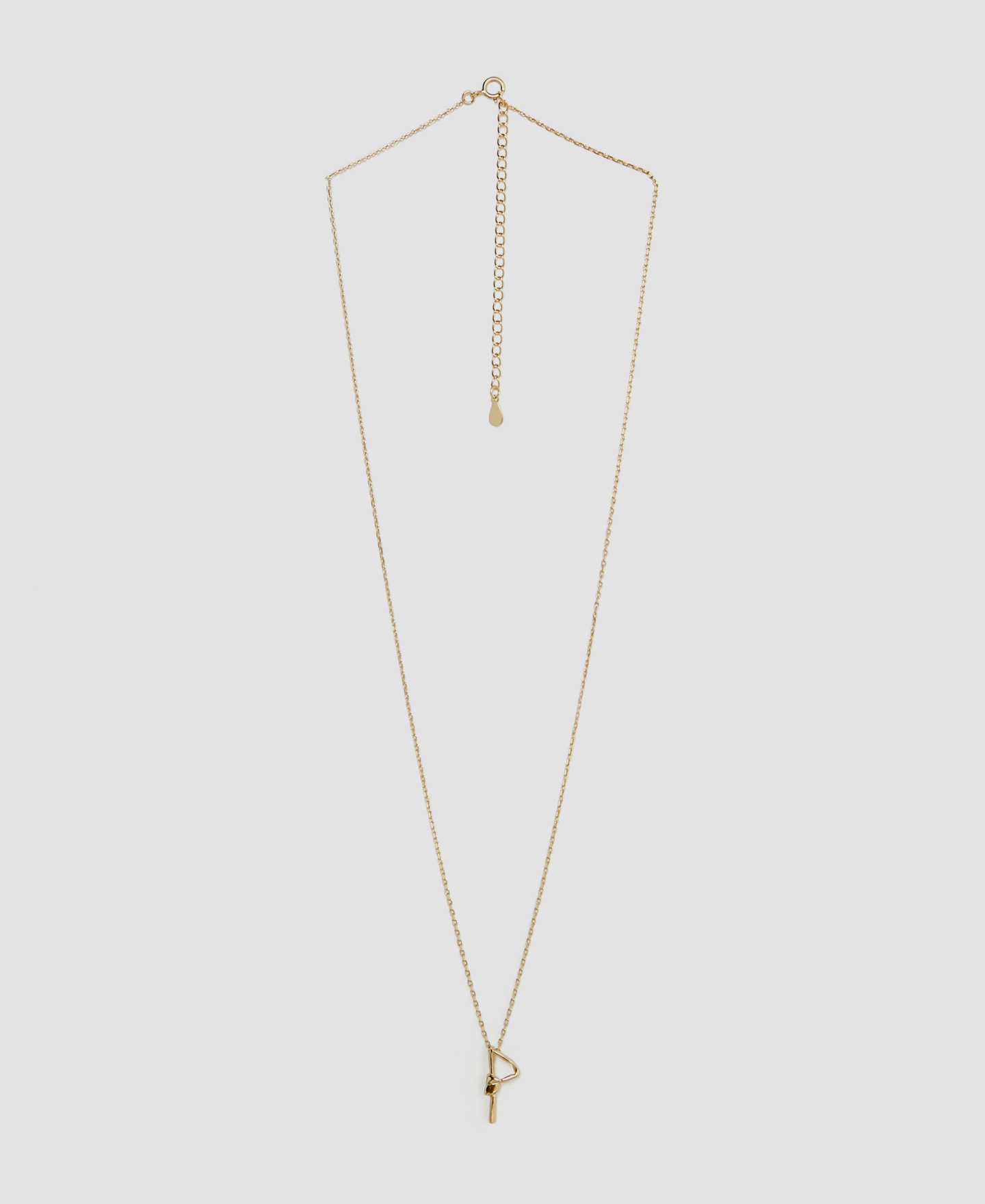 Hanger alphabet letter J image number 0