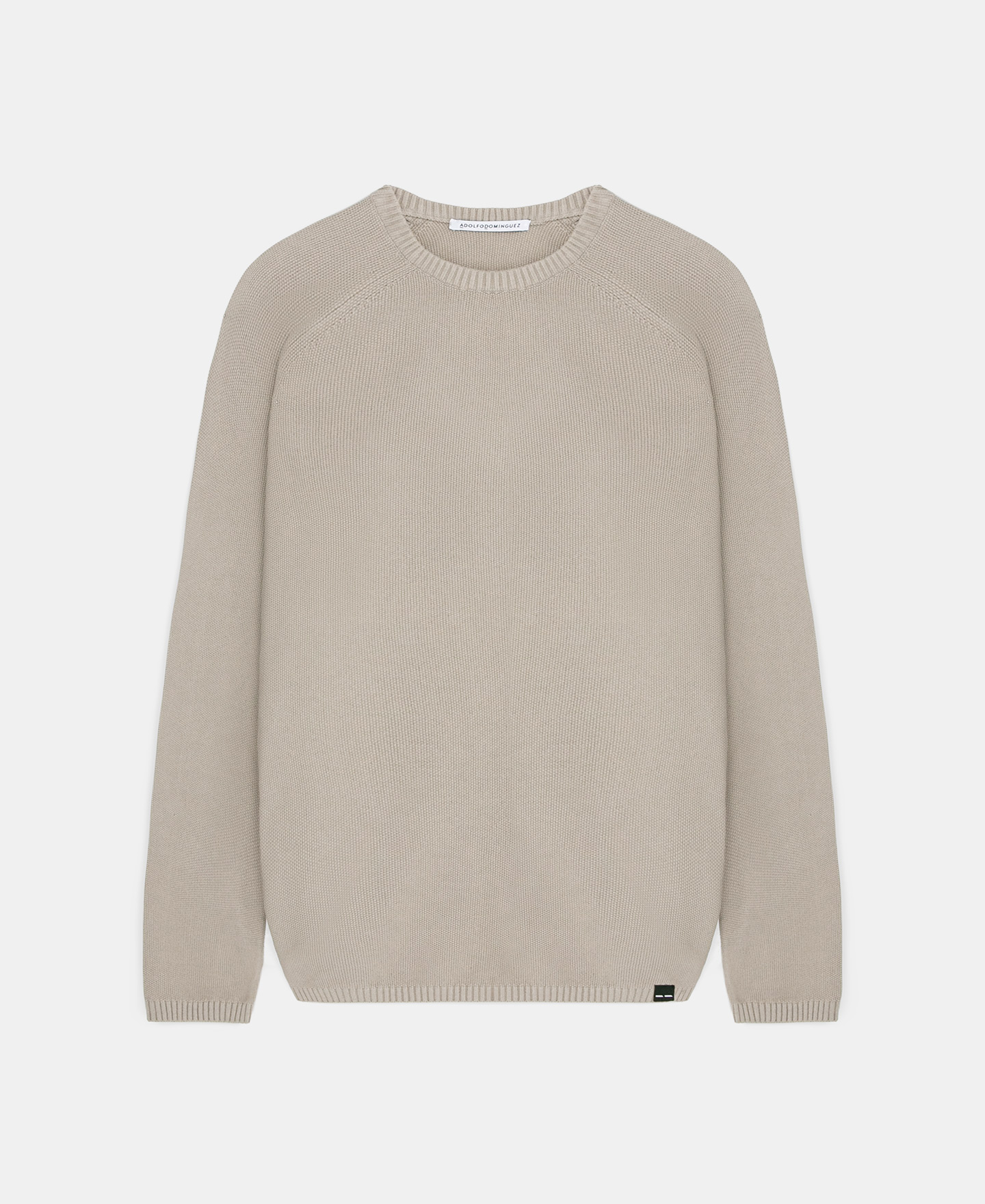 Organic cotton sweater image number 4