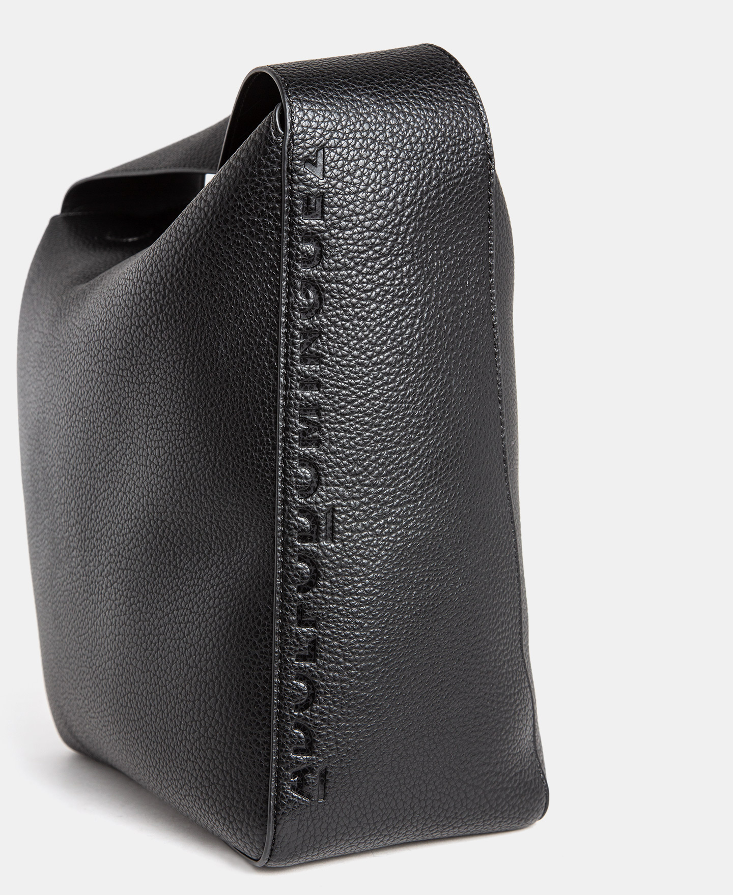 Recycled polyester hobo bag image number 1