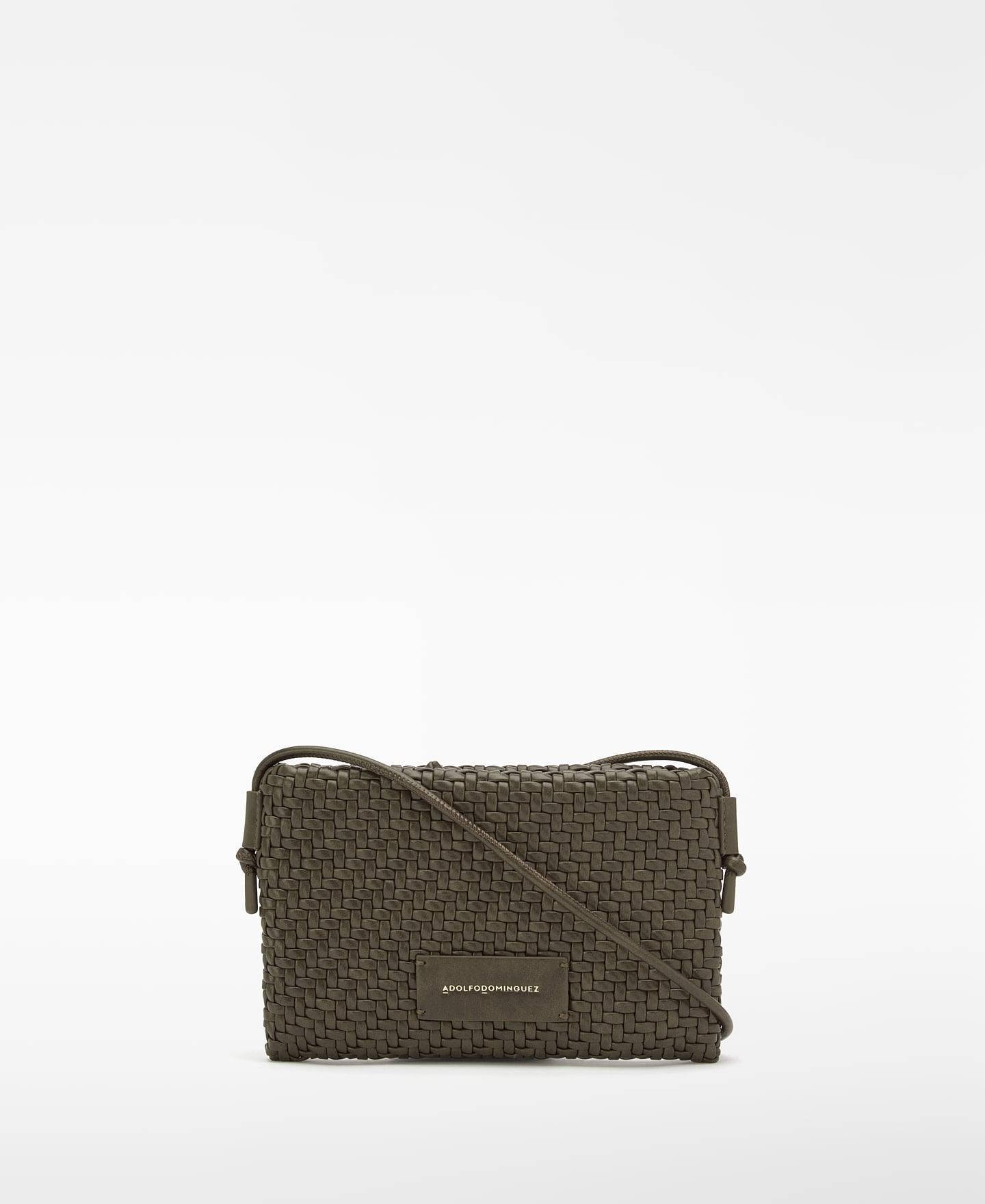 Philo woven mobile phone holder image number 0