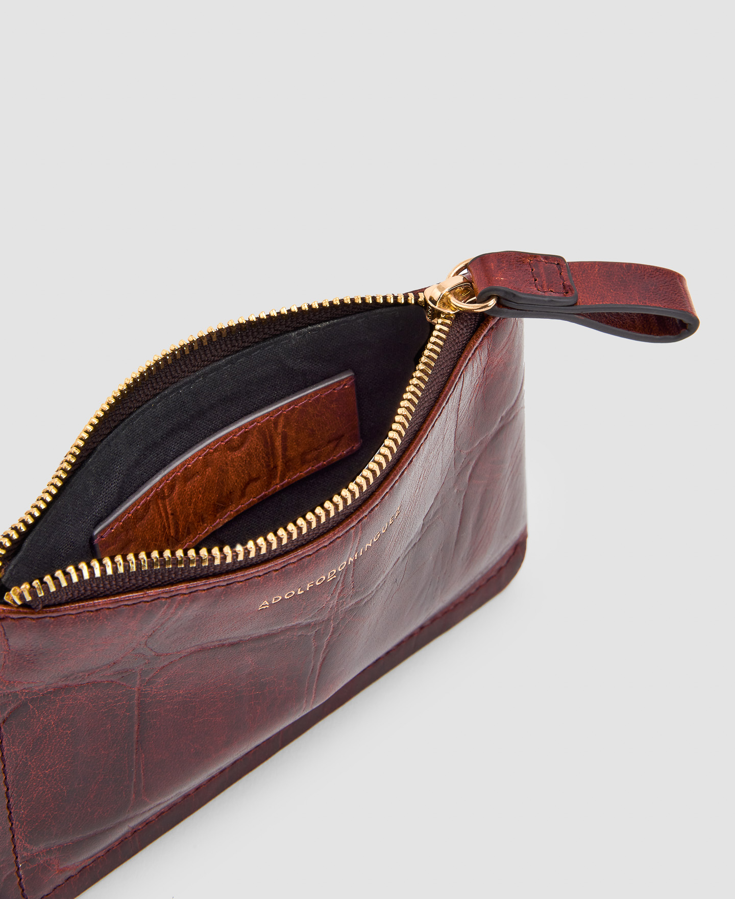 Medium wallet in coco leather image number 2