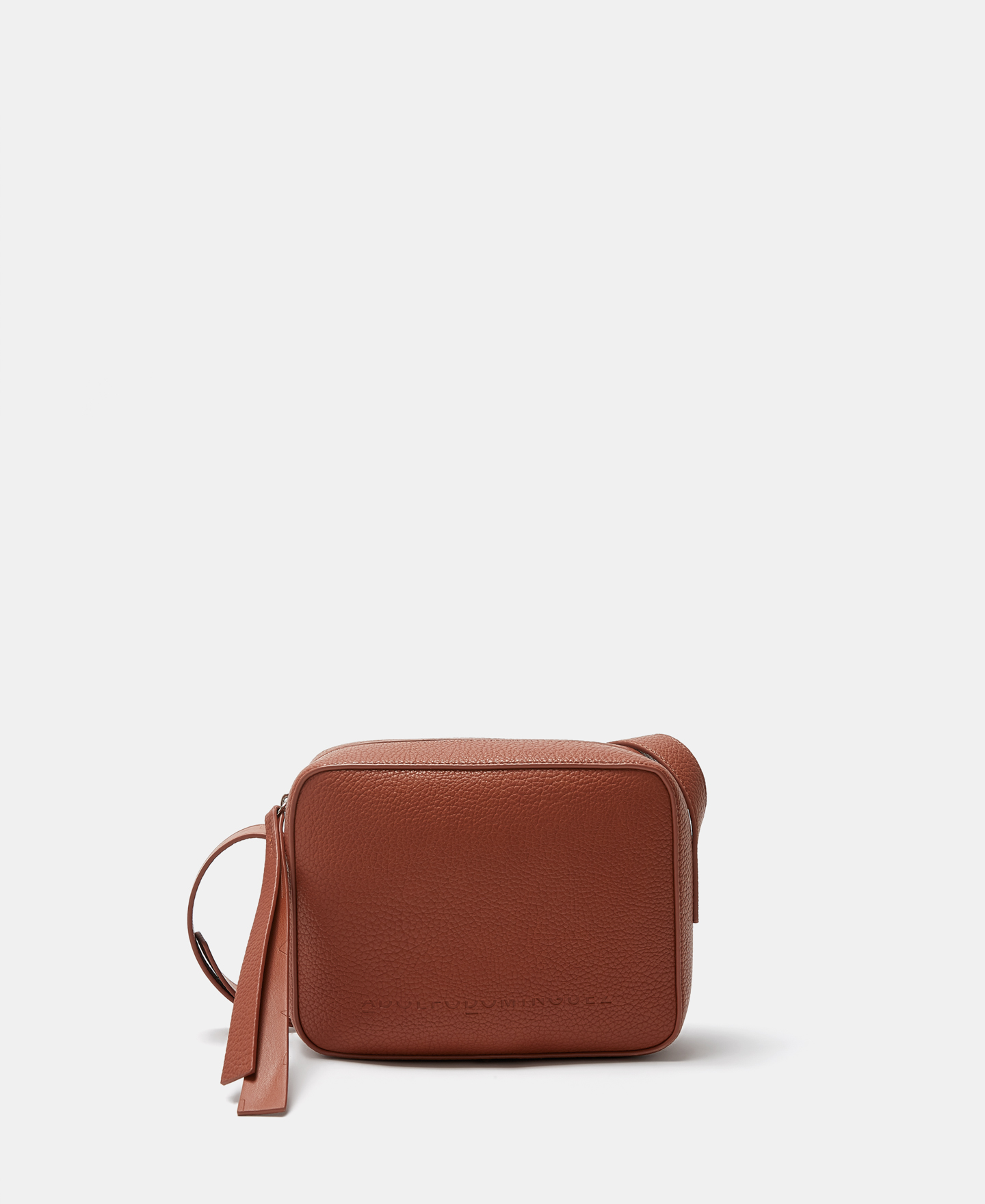 Square granulated shoulder strap image number 0