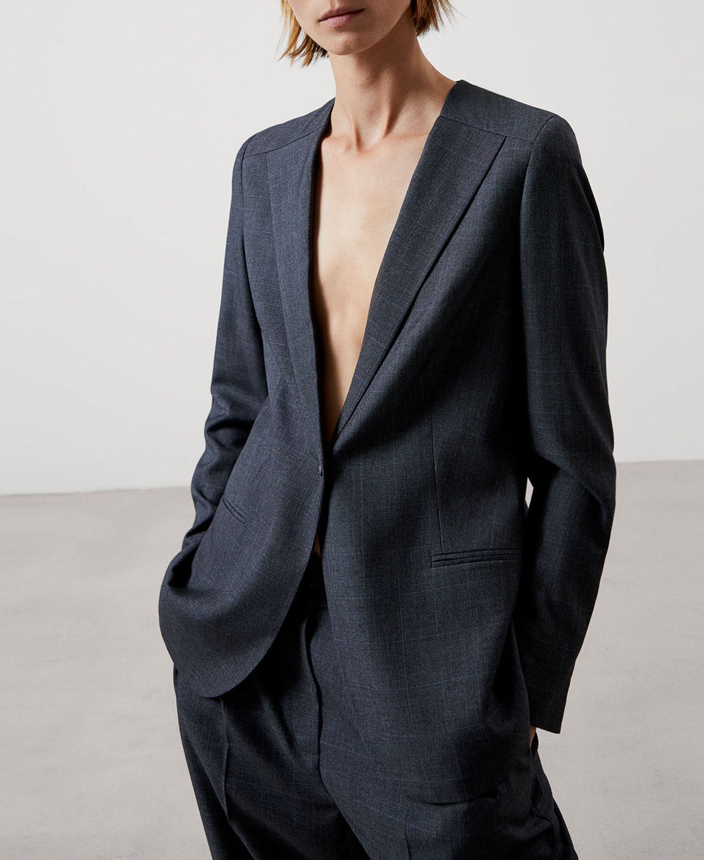Tailored jacket image number 0