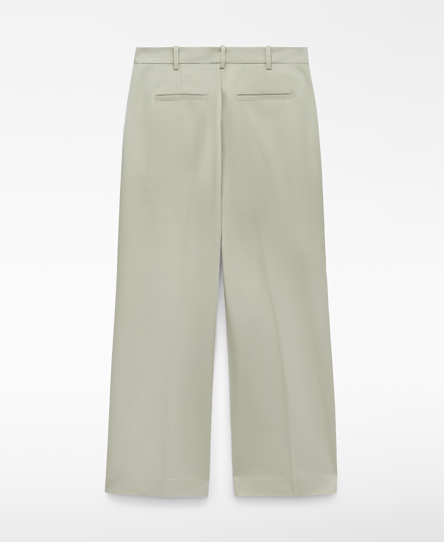 Ankle-length trousers image number 5