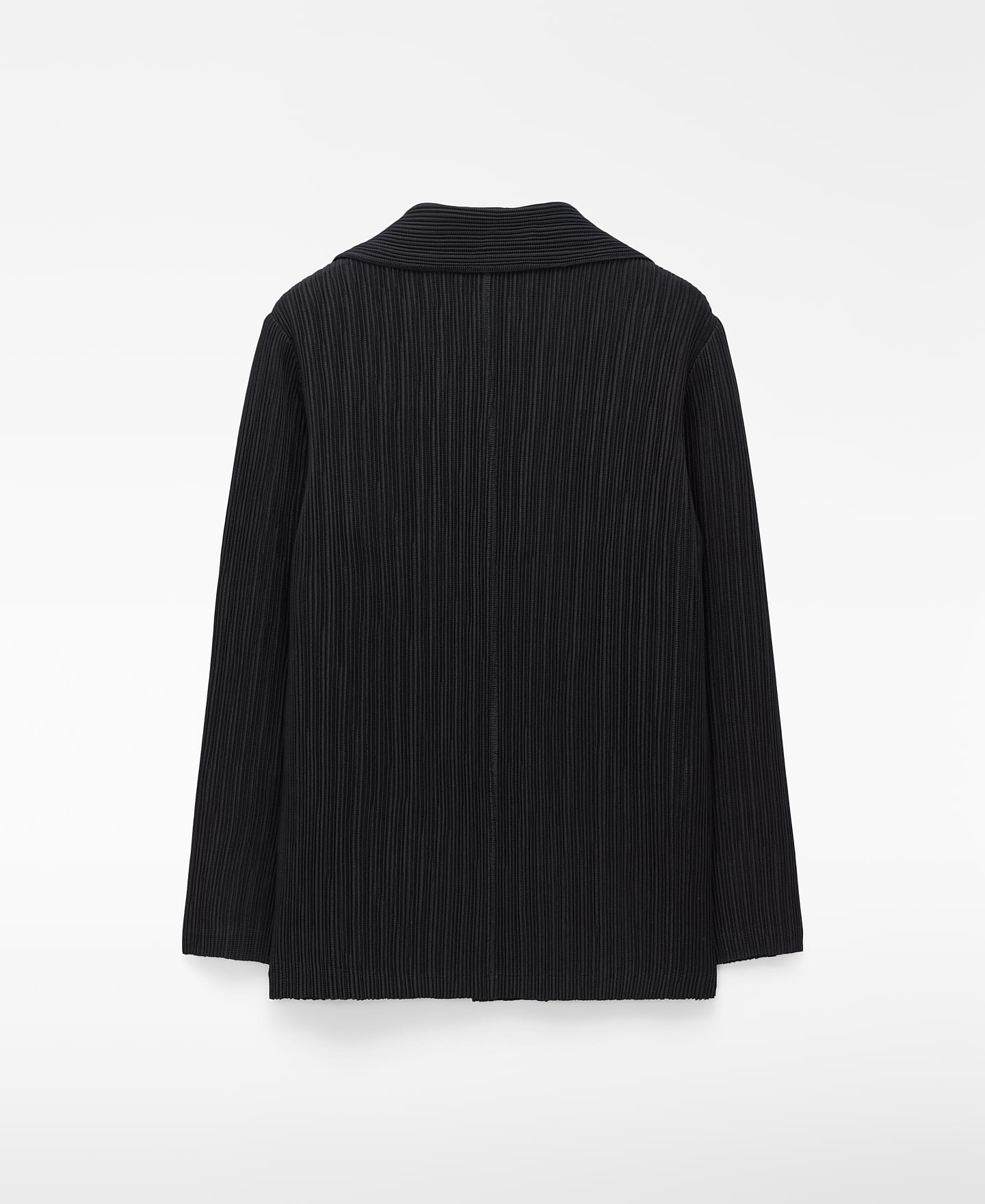 Crinkle blazer image number 9