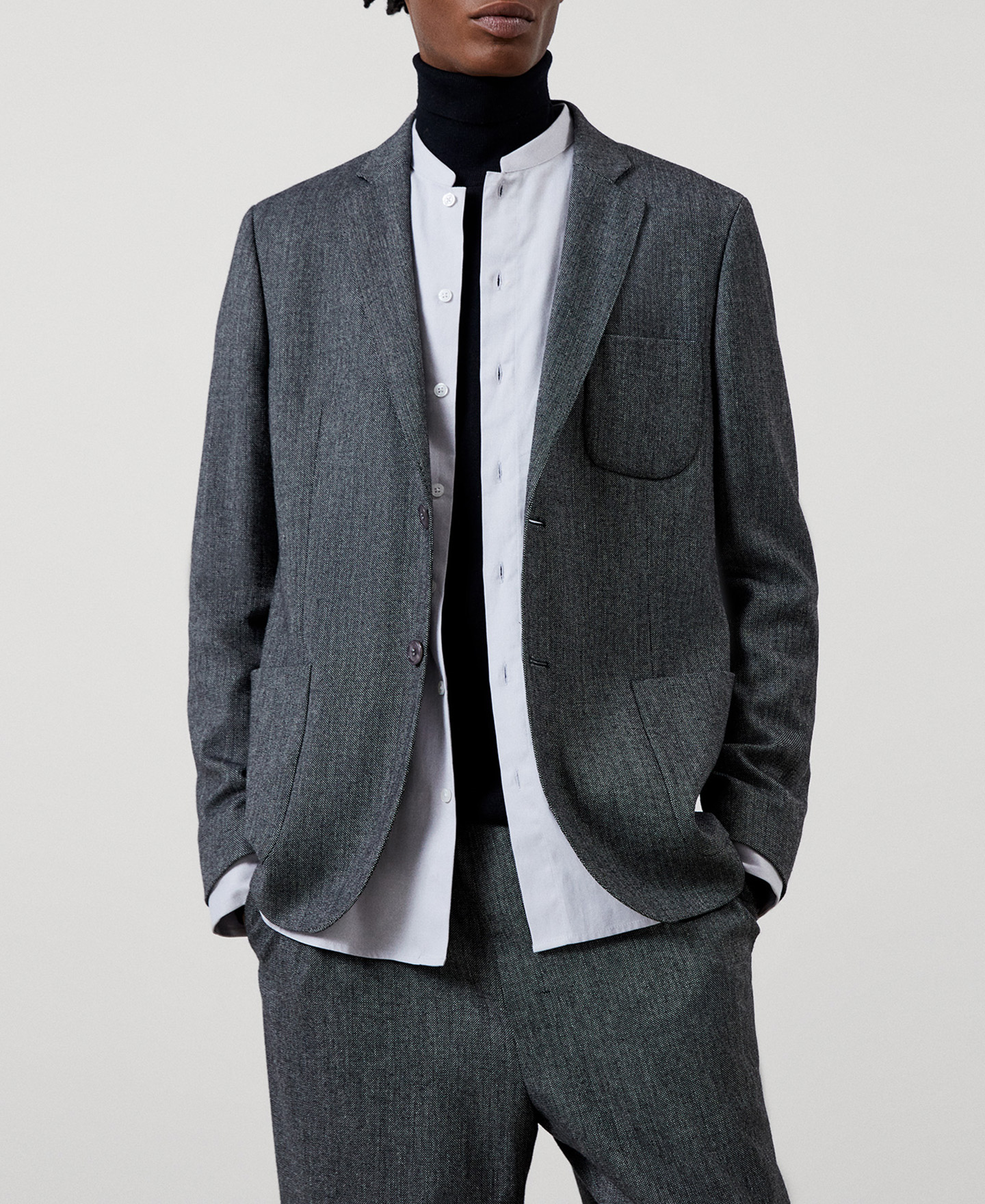 Blazer trois poches image number 0