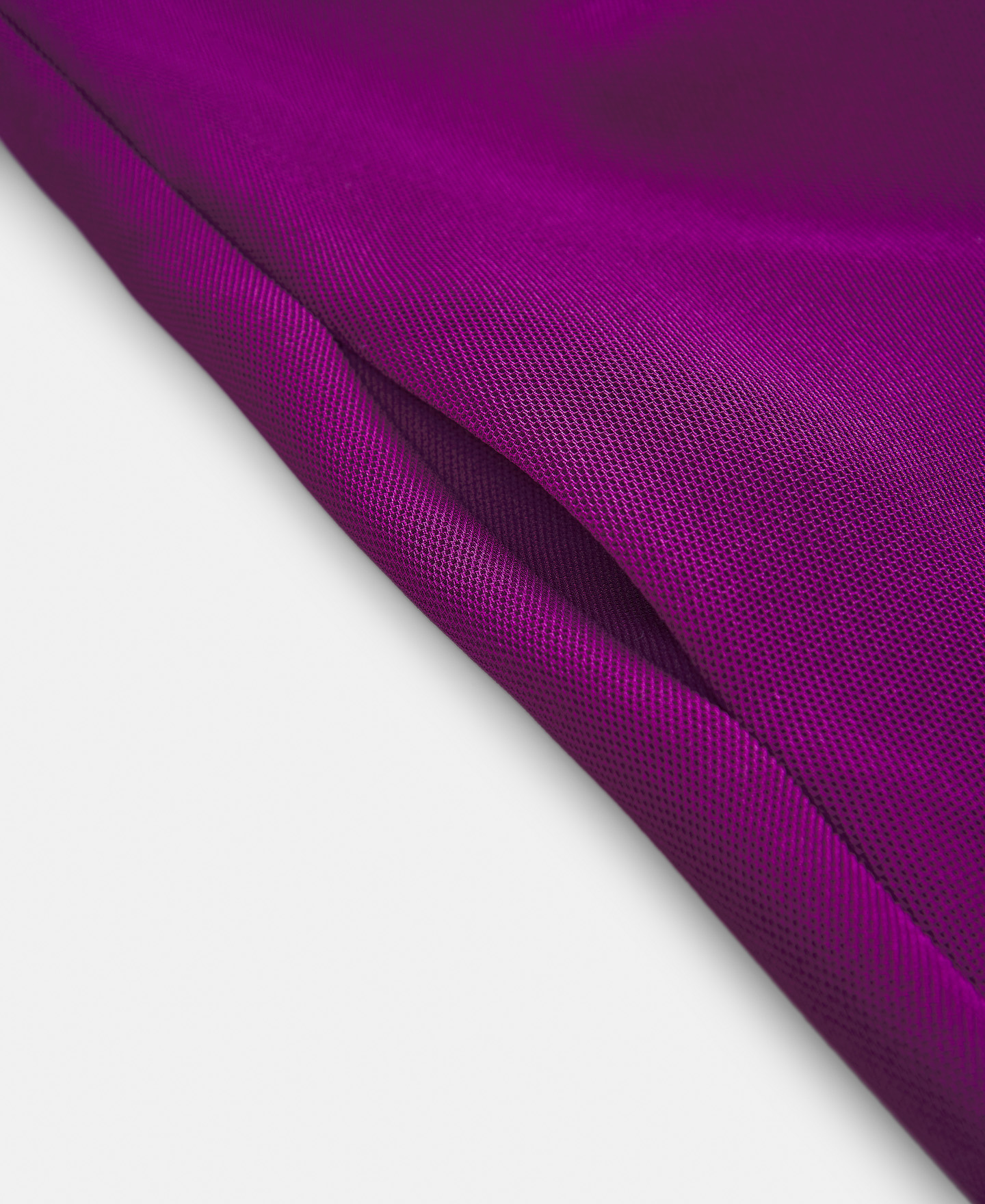 A-line v-neck dress image number 6