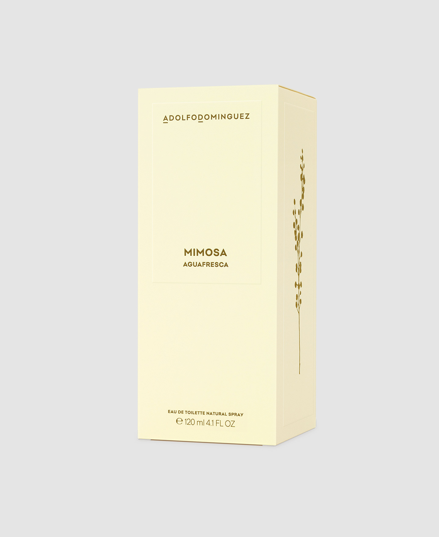 Agua Fresca de Mimosa Coriandro 120 ml image number 2