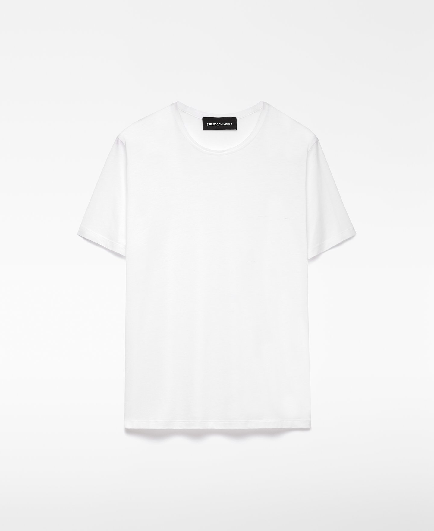 Regular fit short sleeve T-shirt man image number 4