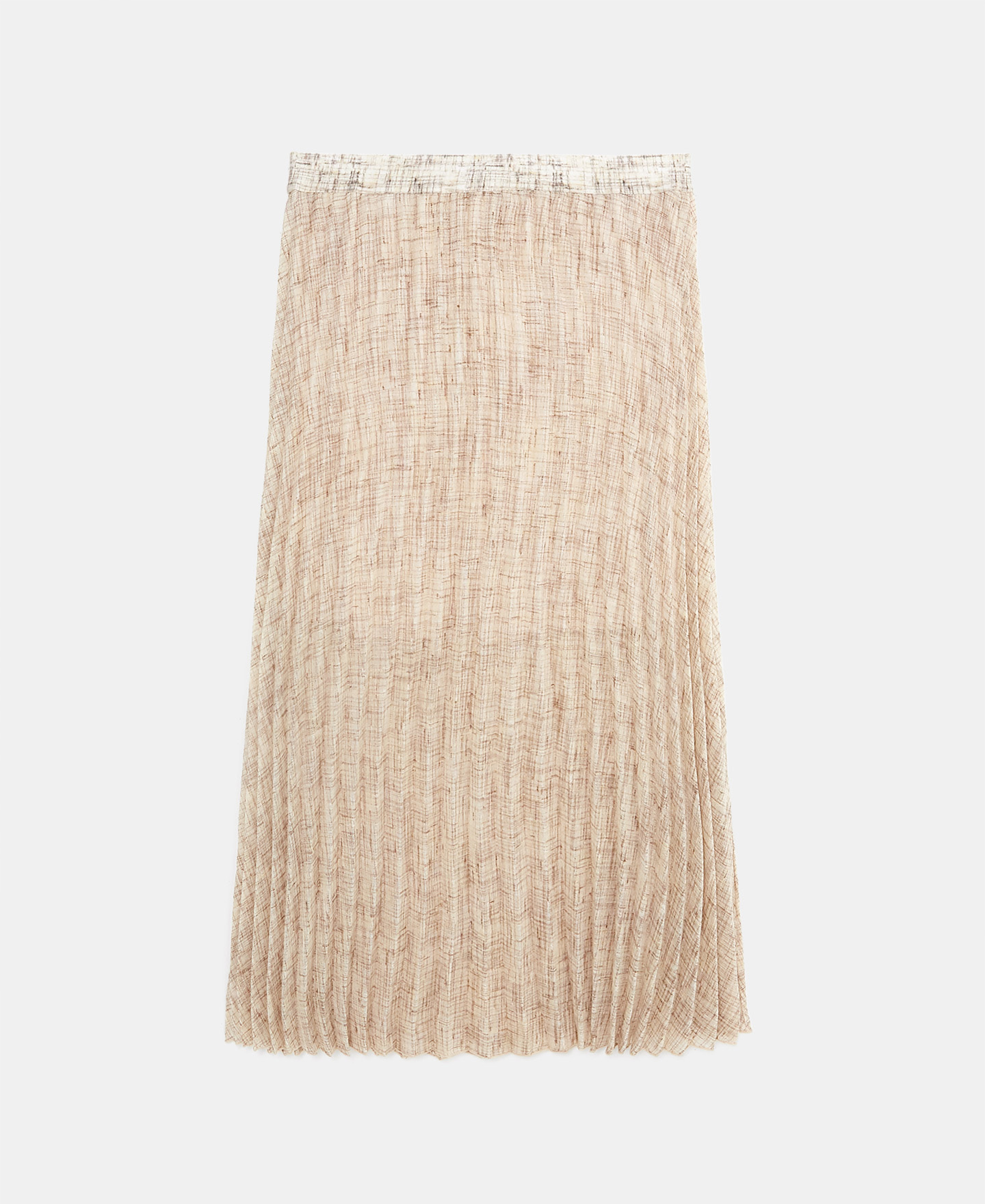 Heron pleated skirt image number 5