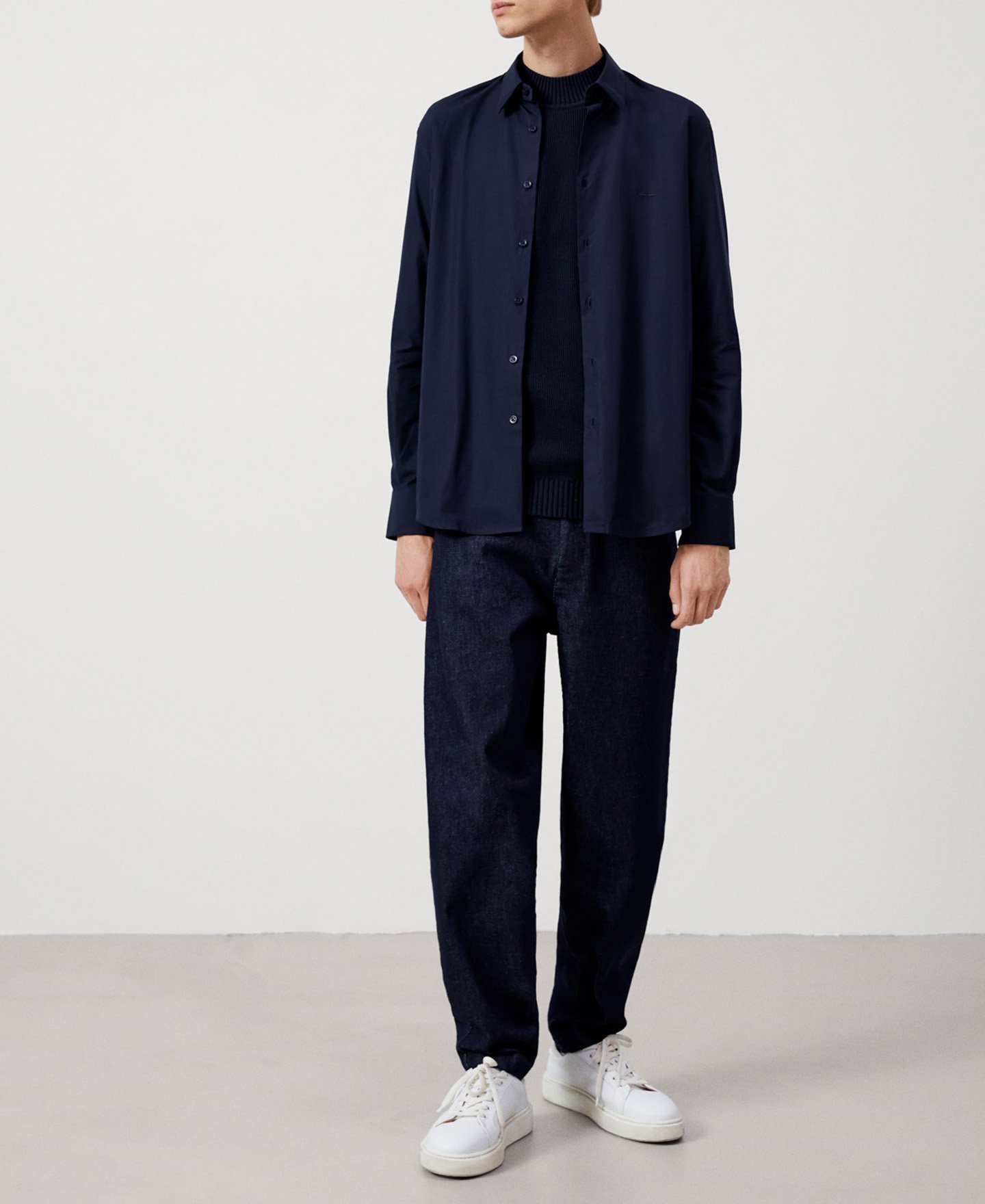 Organic cotton shirt image number 1
