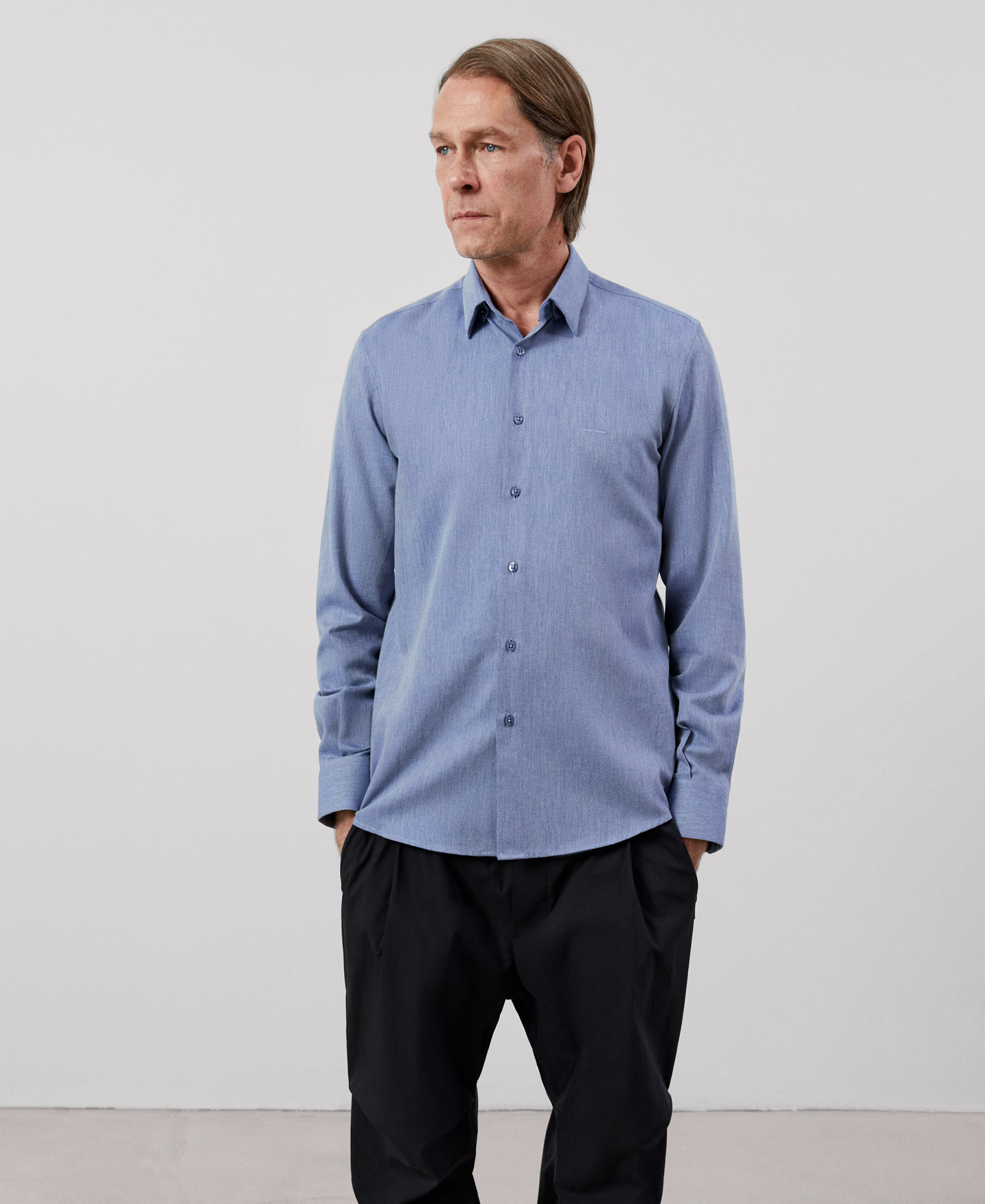 100% cotton shirt image number 0