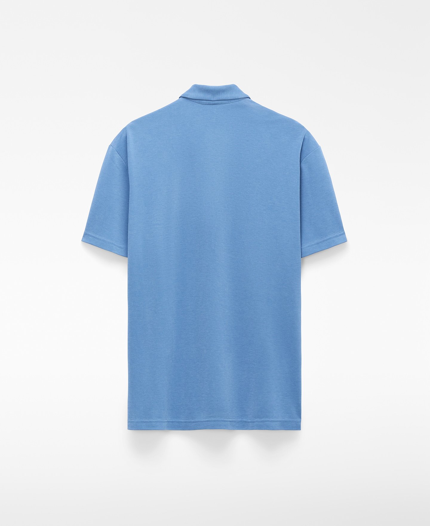 Camisa cuello bowling modal image number 5