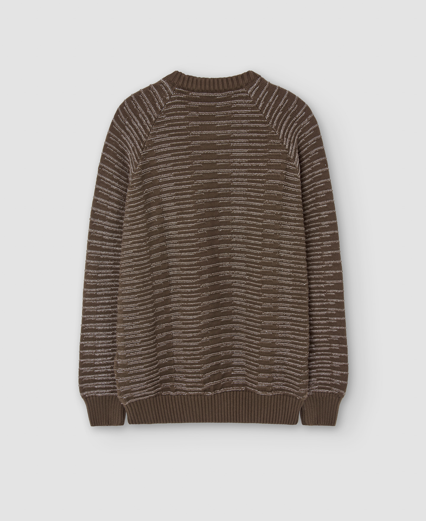 Organic cotton sweater image number 5