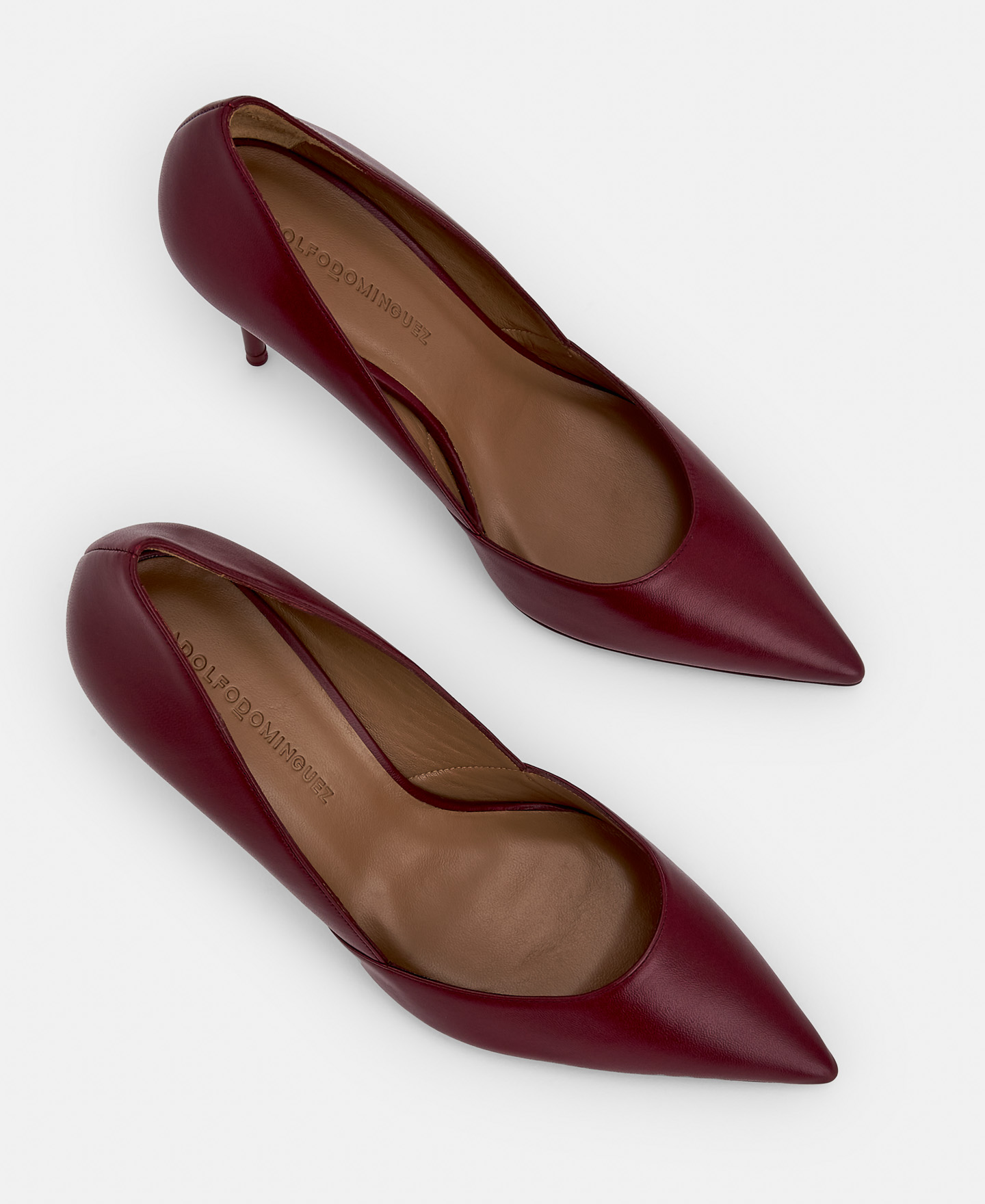 Side neckline lounge shoes image number 1