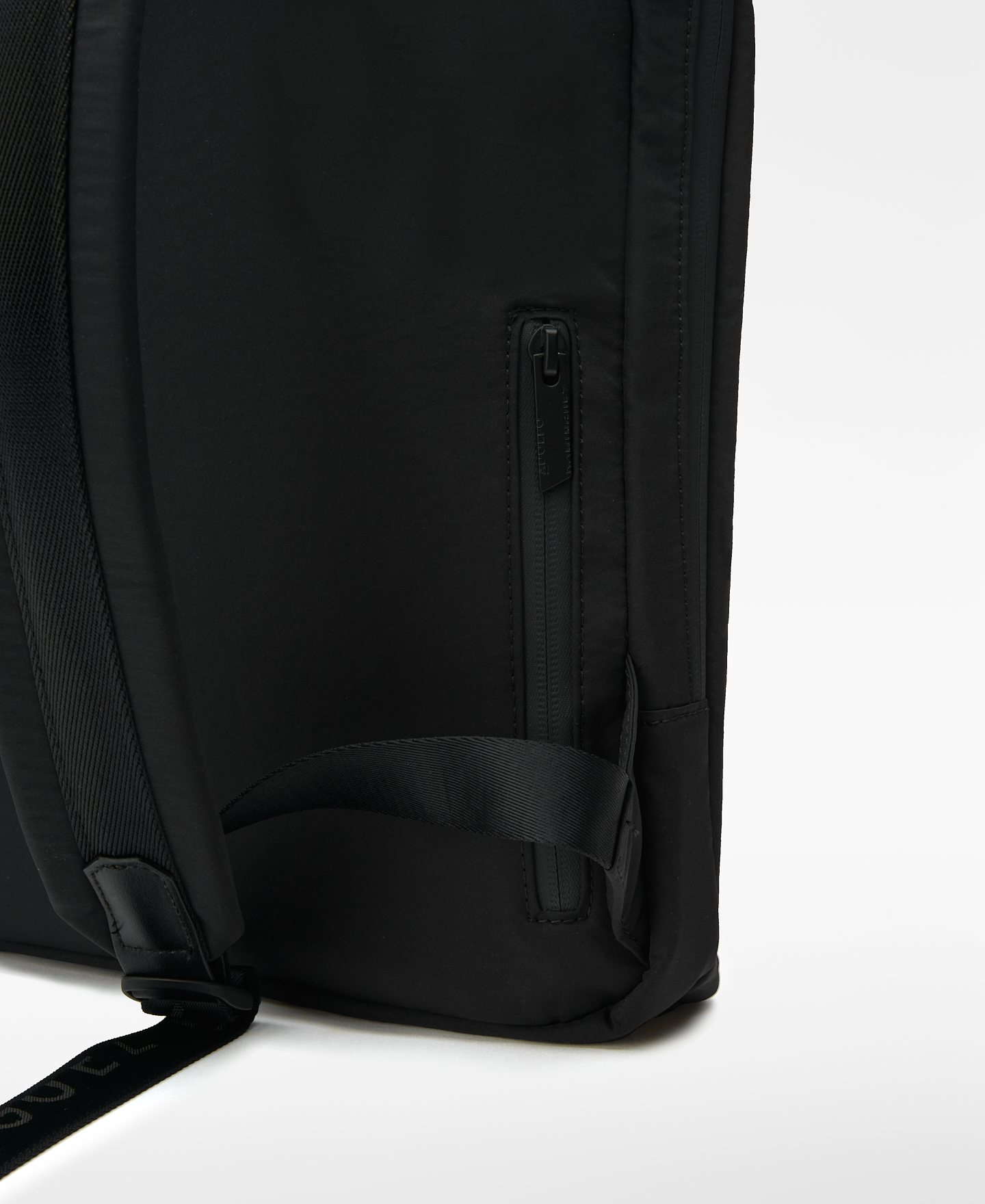 Recycled polyester backpack image number 2