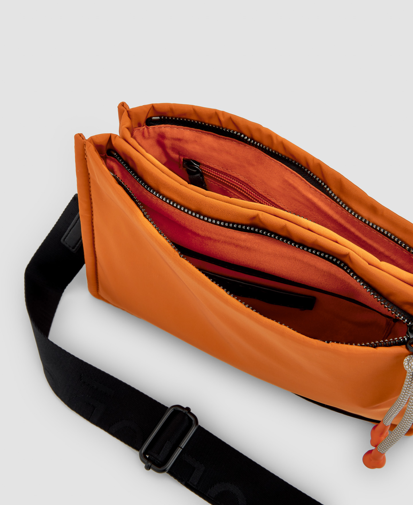 Rectangular shoulder bag image number 3