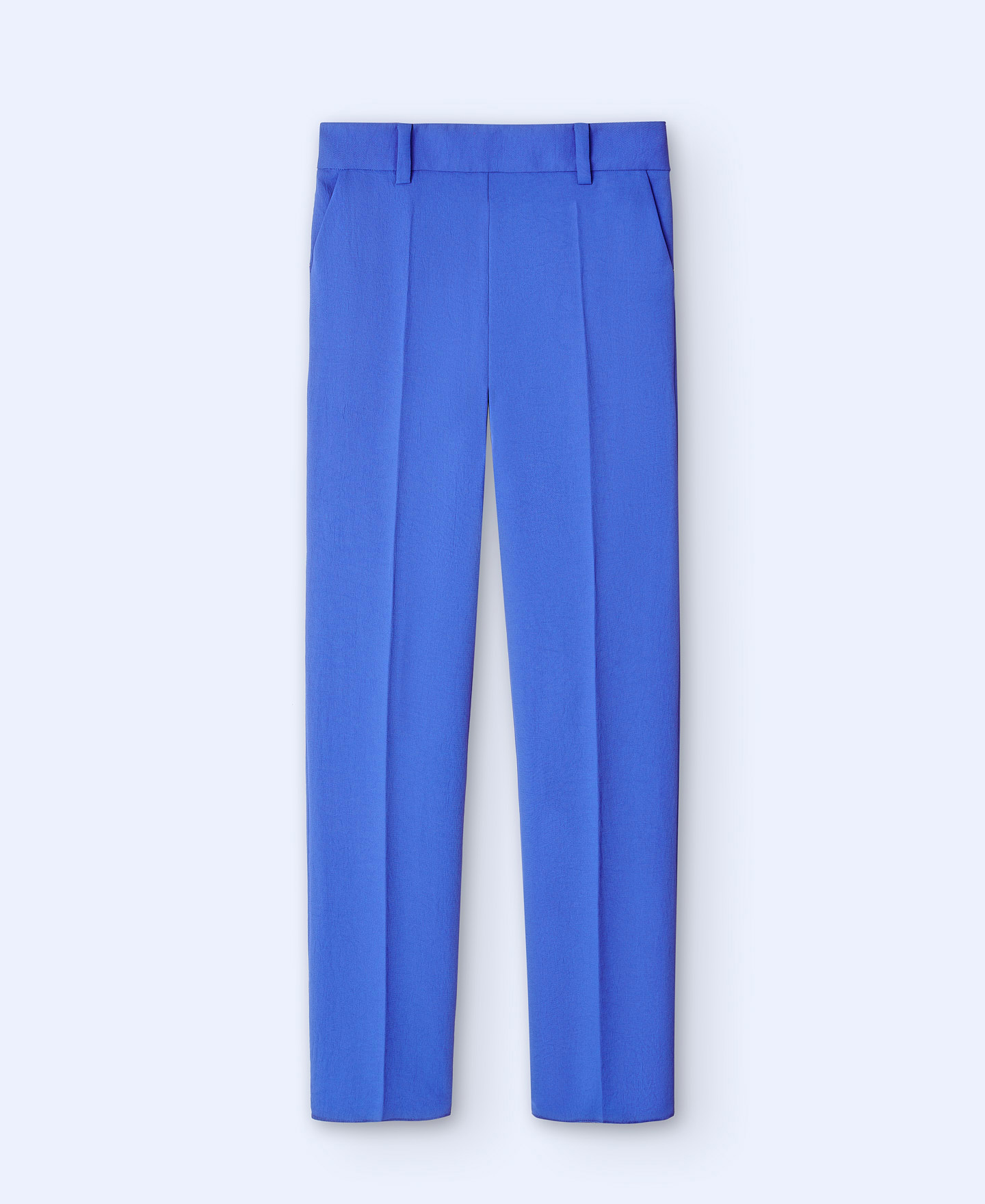 Dart monochromatic trousers image number 4