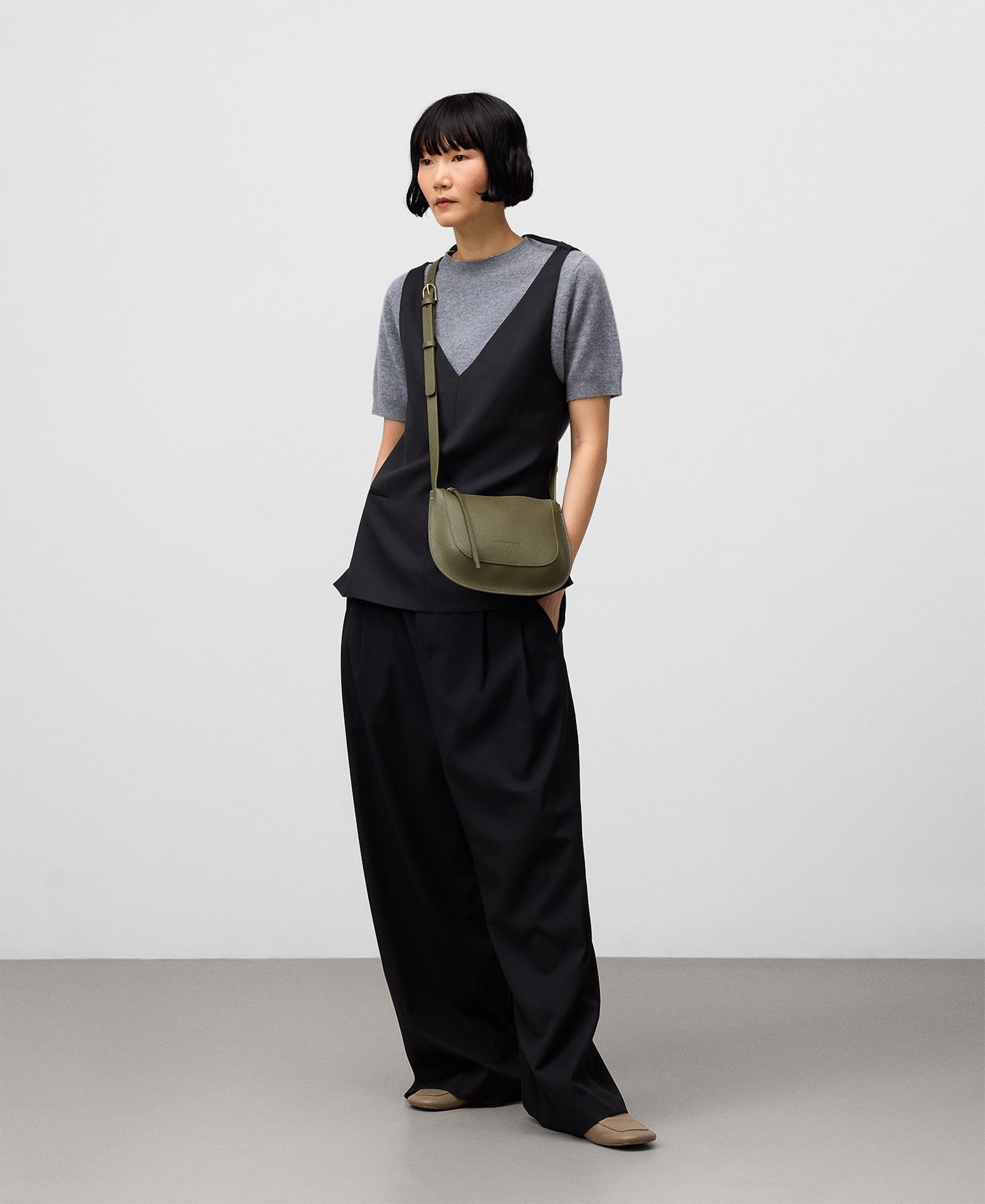 Dorna small crossbody woman image number 4