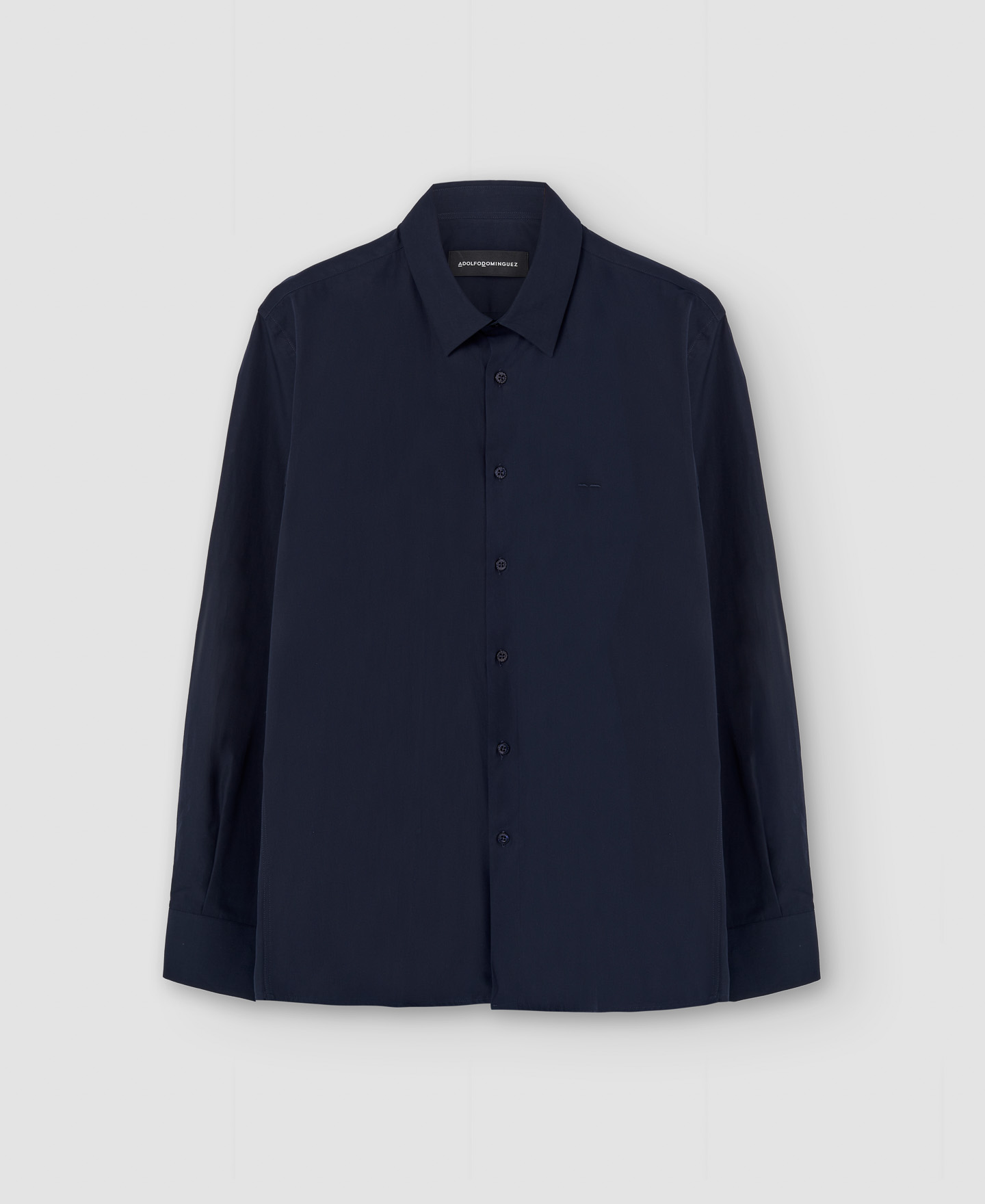 Organic cotton shirt image number 4