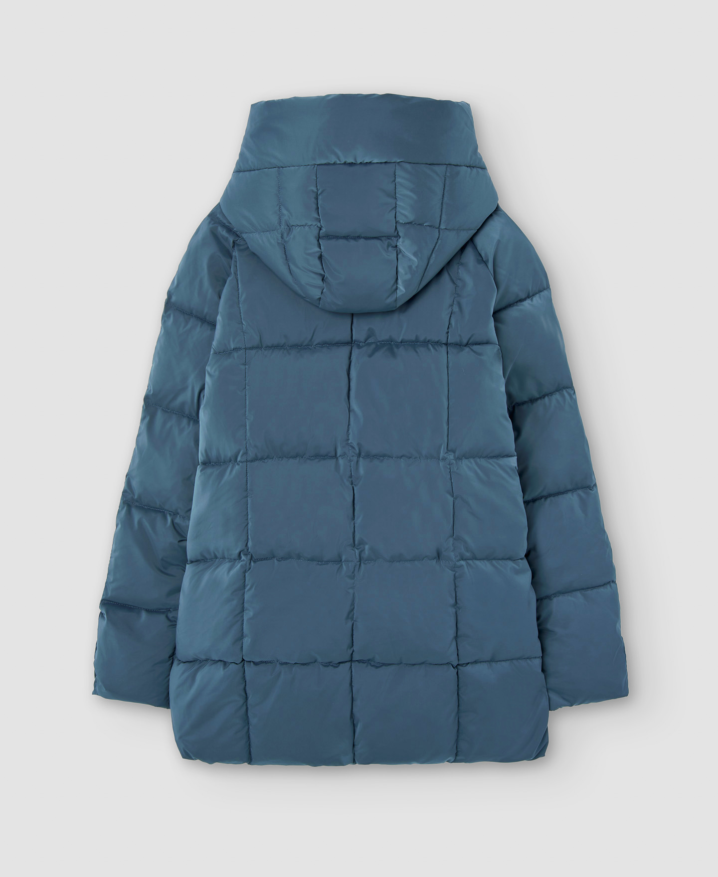 Recycled polyester padded jacket image number 5