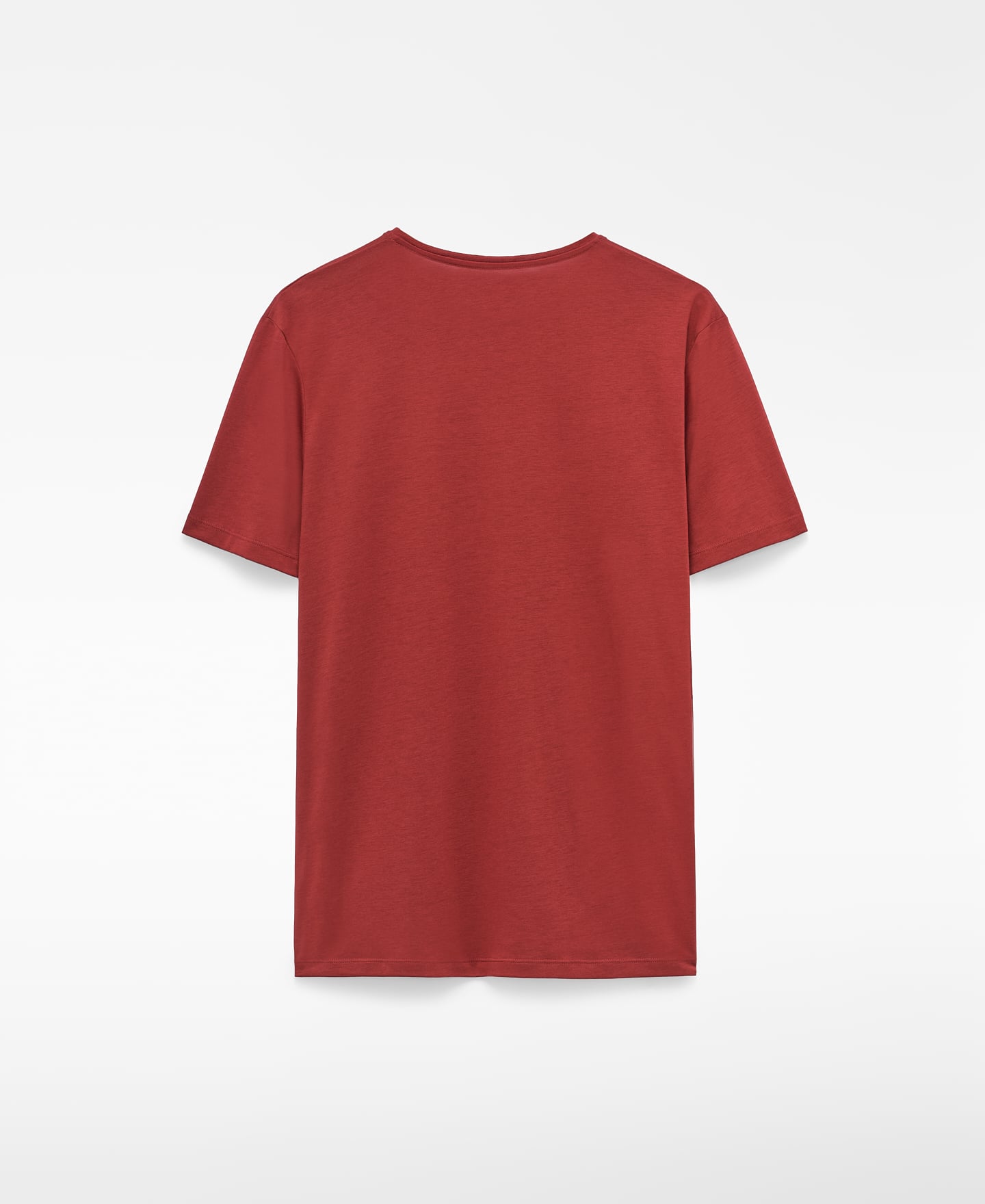T-shirt regular fit en lyocell et coton image number 5