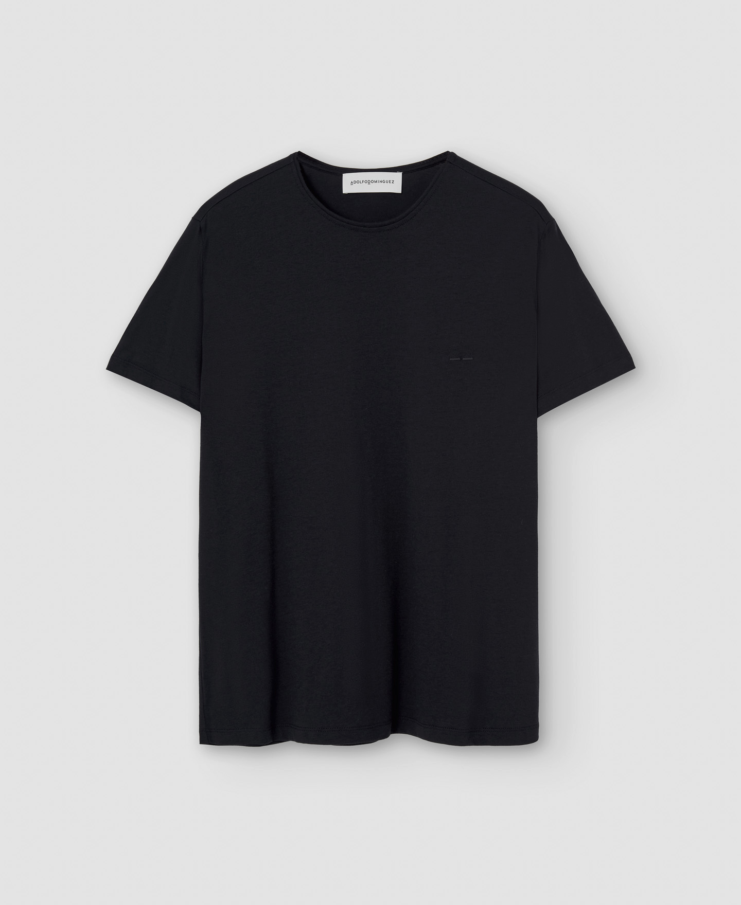 Camiseta en lyocell responsable image number 4